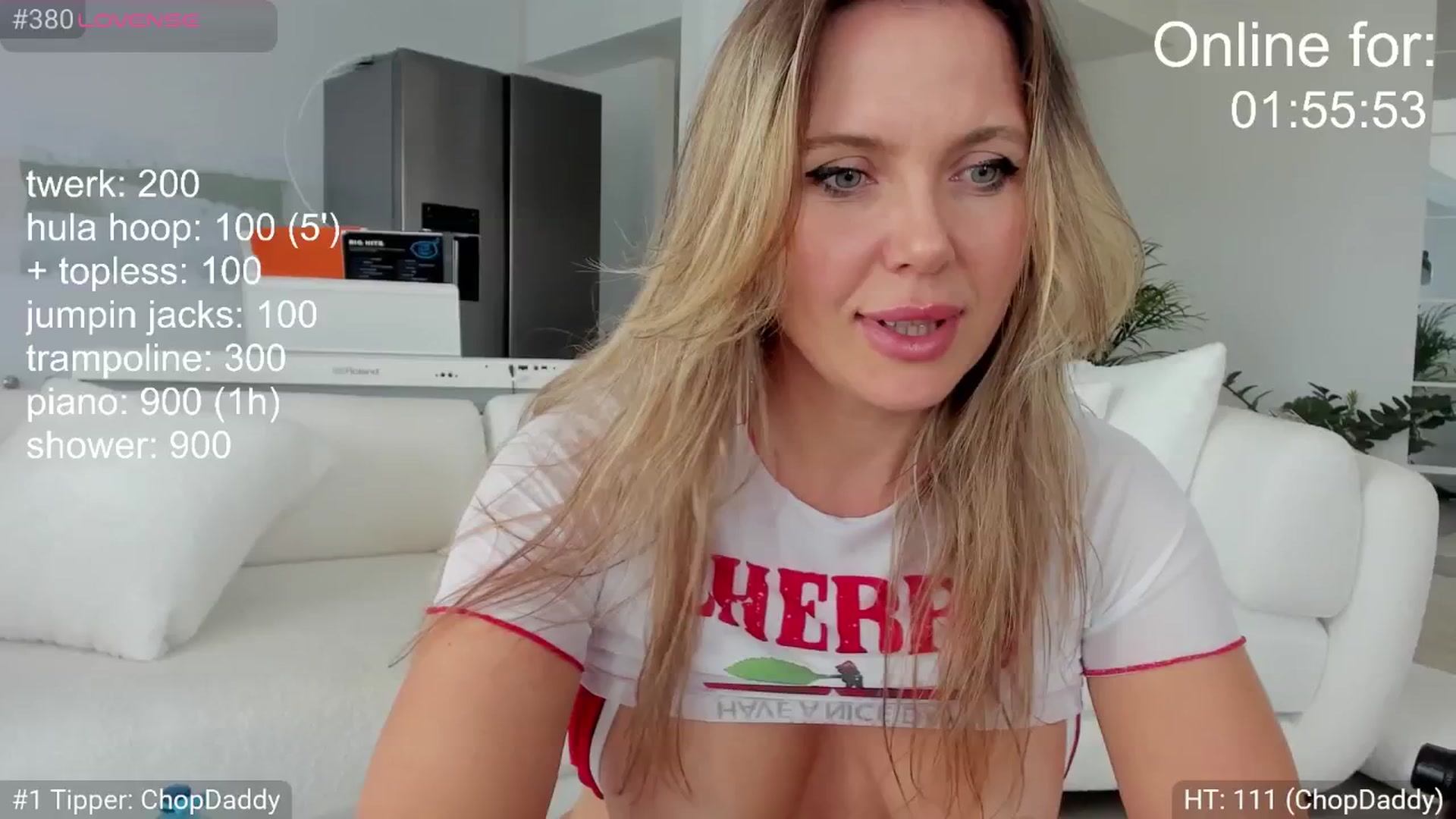 Gallery image thumbnail from Dani_Angel's myfreecams stream on, 08/08/2025, 15:12 image 7 of 20