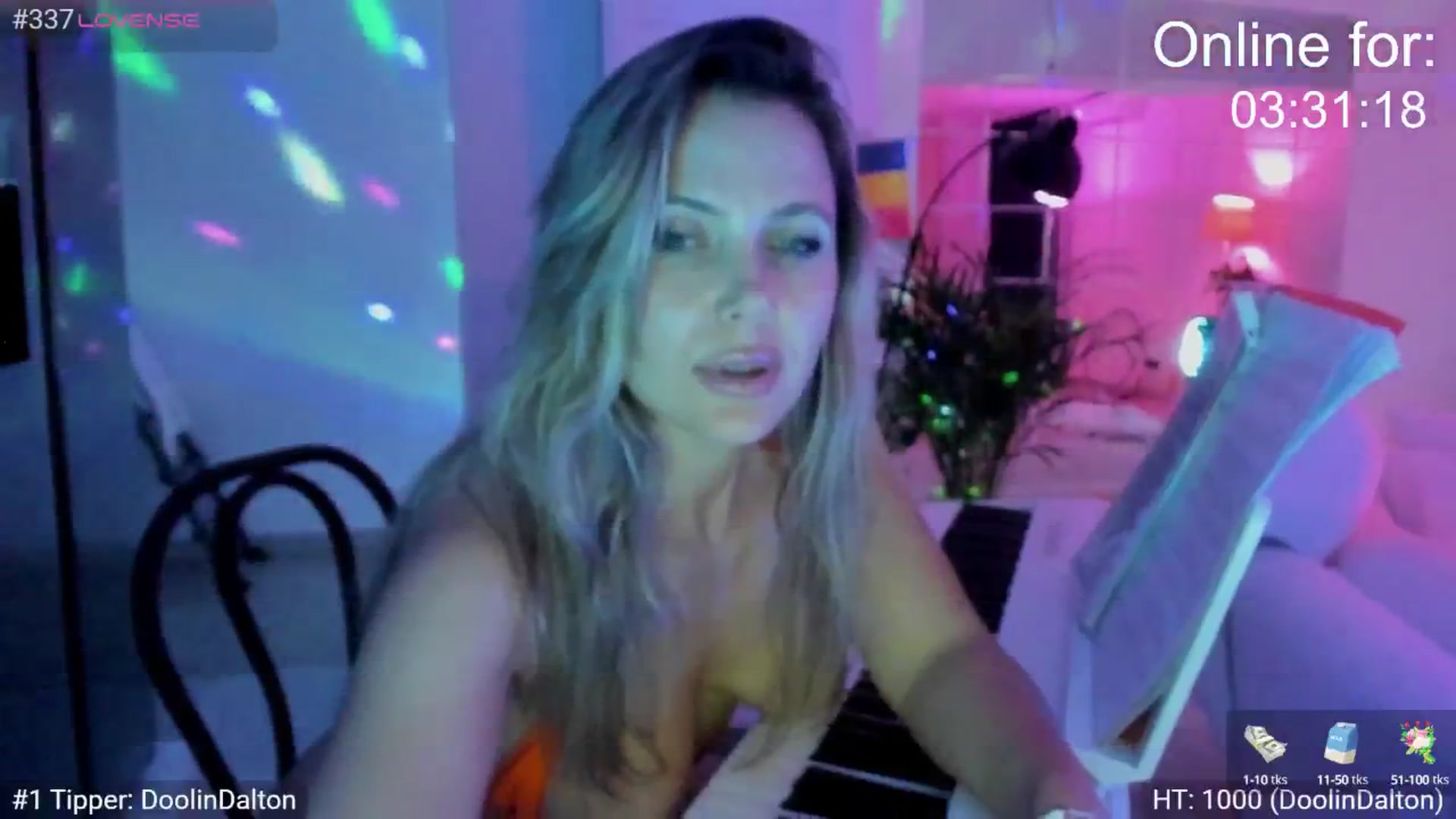 Gallery image thumbnail from Dani_Angel's myfreecams stream on, 08/08/2025, 21:26 image 4 of 20