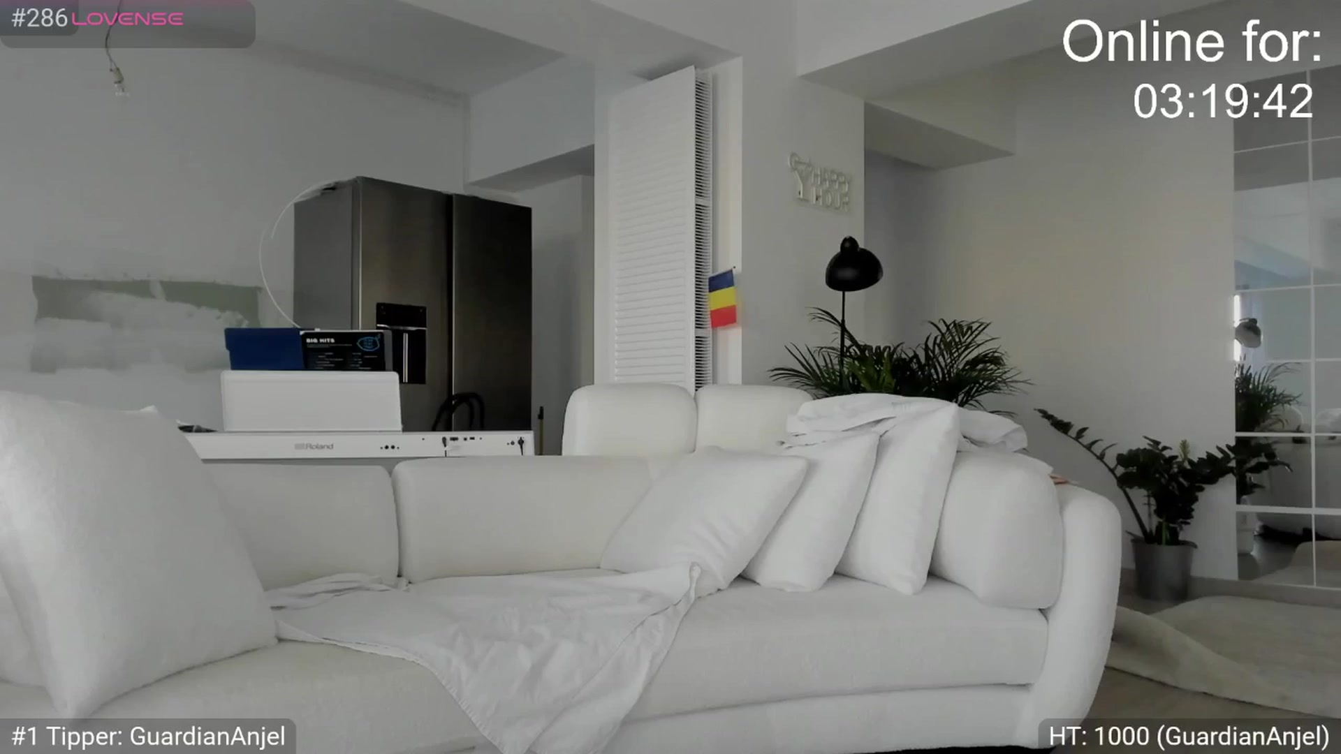 Gallery image thumbnail from Dani_Angel's myfreecams stream on, 08/10/2025, 05:03 image 3 of 20