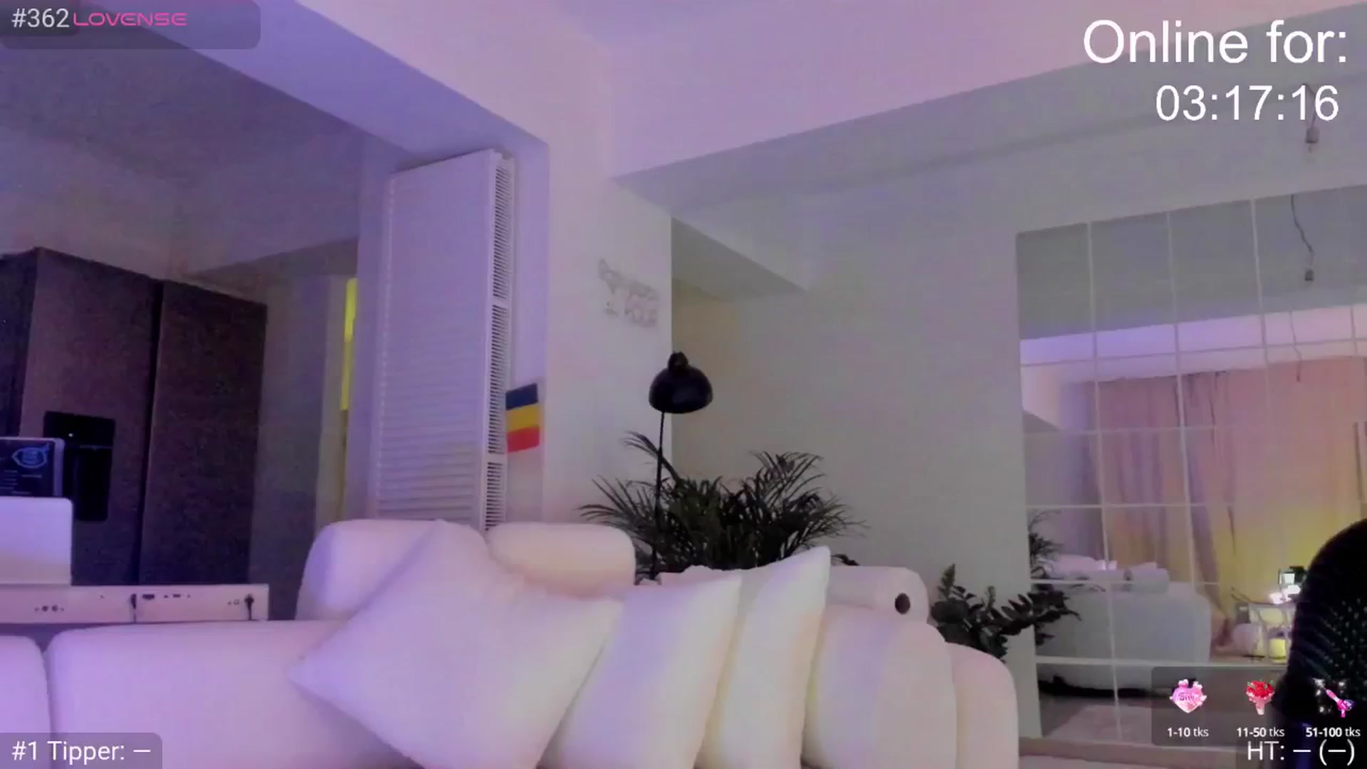 Gallery image thumbnail from Dani_Angel's myfreecams stream on, 08/17/2025, 18:54 image 5 of 20