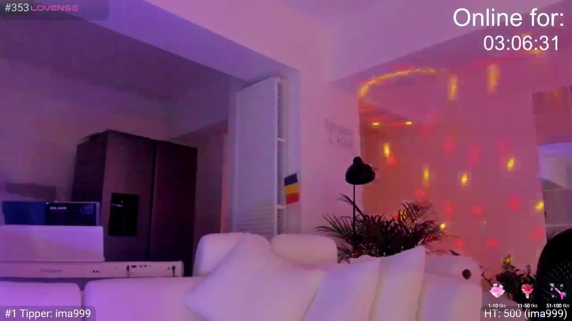 Gallery image thumbnail from Dani_Angel's myfreecams stream on, 08/17/2025, 18:54 image 17 of 20
