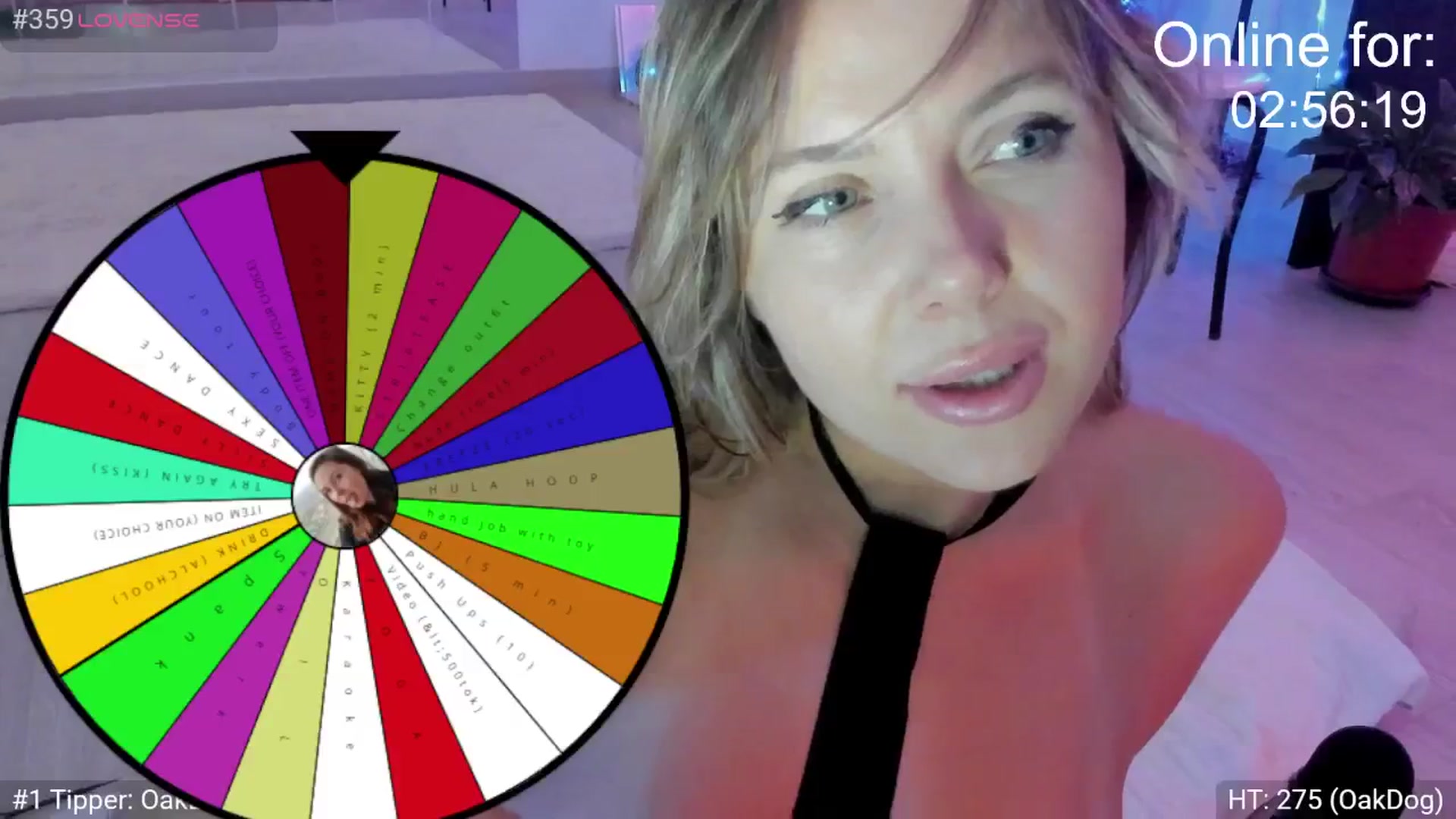 Gallery image thumbnail from Dani_Angel's myfreecams stream on, 08/19/2025, 04:03 image 10 of 20