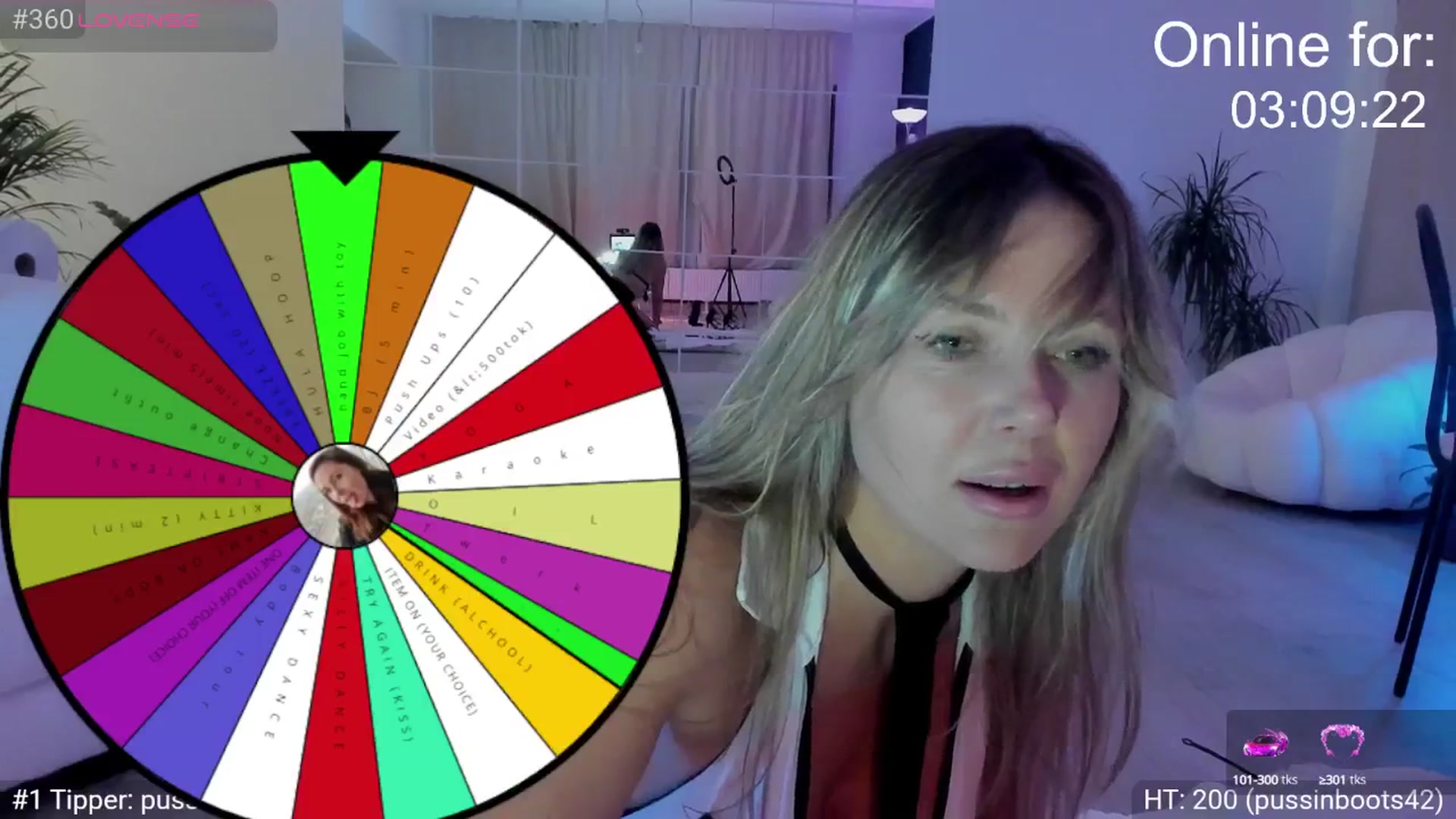 Gallery image thumbnail from Dani_Angel's myfreecams stream on, 08/19/2025, 04:03 image 7 of 20