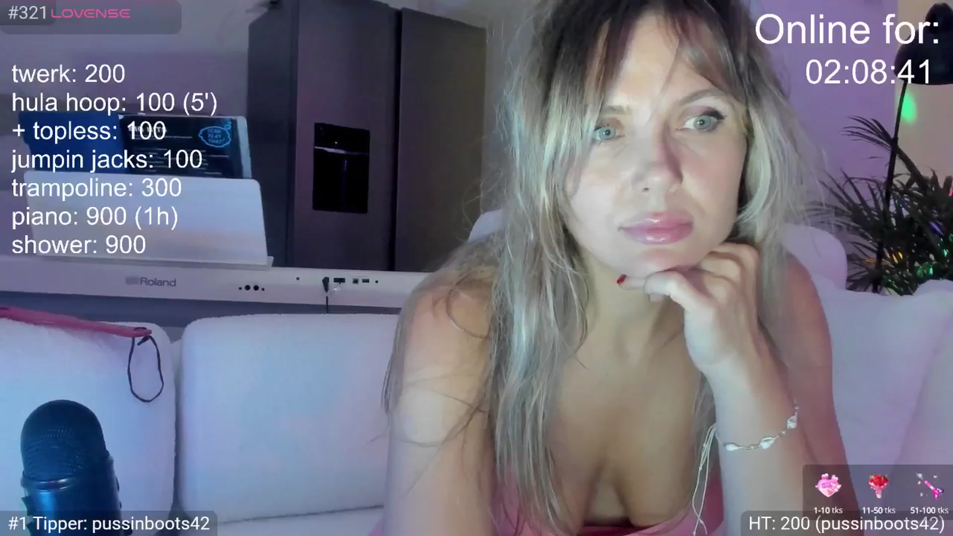 Gallery image thumbnail from Dani_Angel's myfreecams stream on, 08/23/2025, 20:08 image 16 of 20