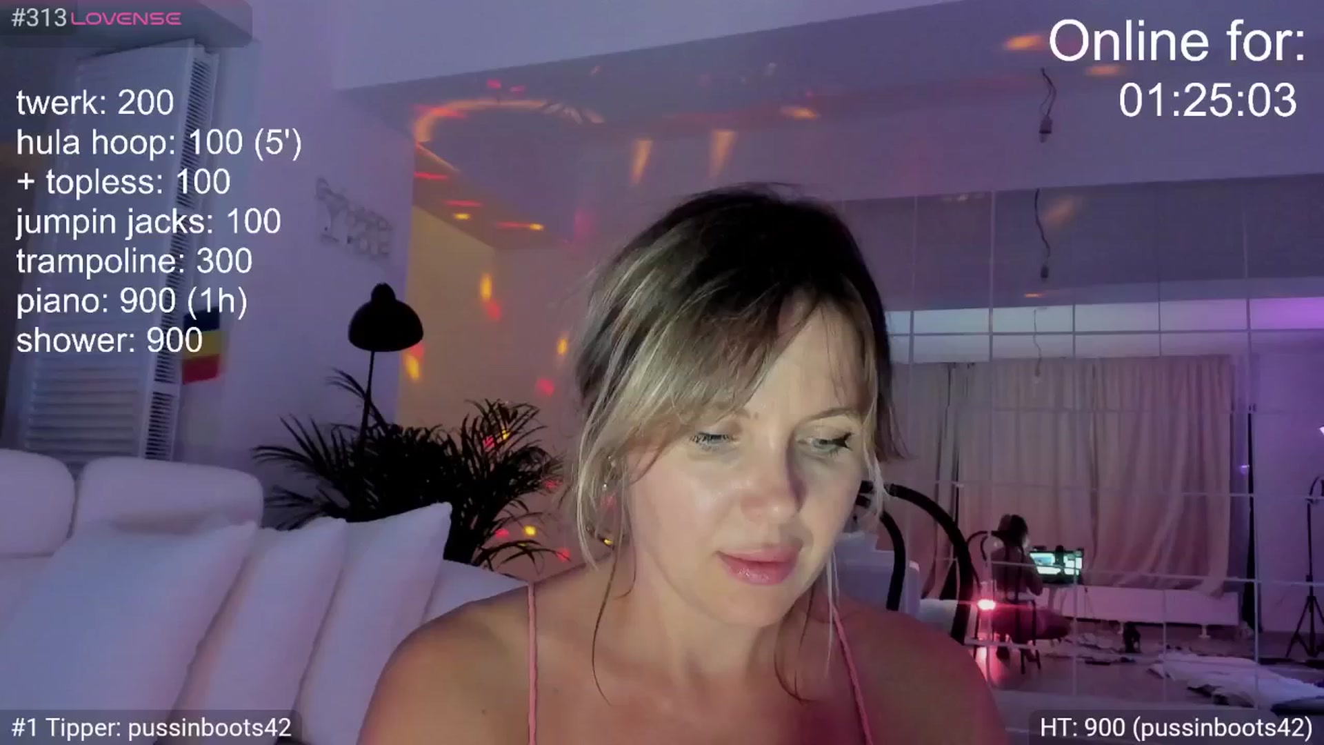 Gallery image thumbnail from Dani_Angel's myfreecams stream on, 08/23/2025, 21:29 image 4 of 20