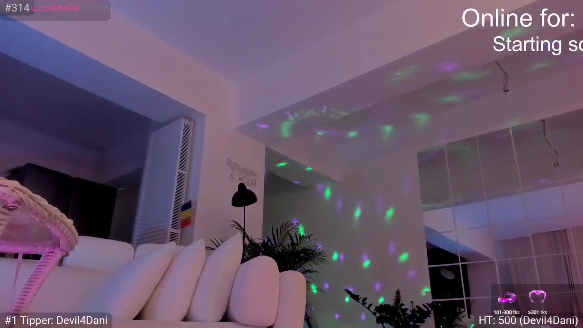 Gallery image thumbnail from Dani_Angel's myfreecams stream on, 08/24/2025, 20:14 image 20 of 20