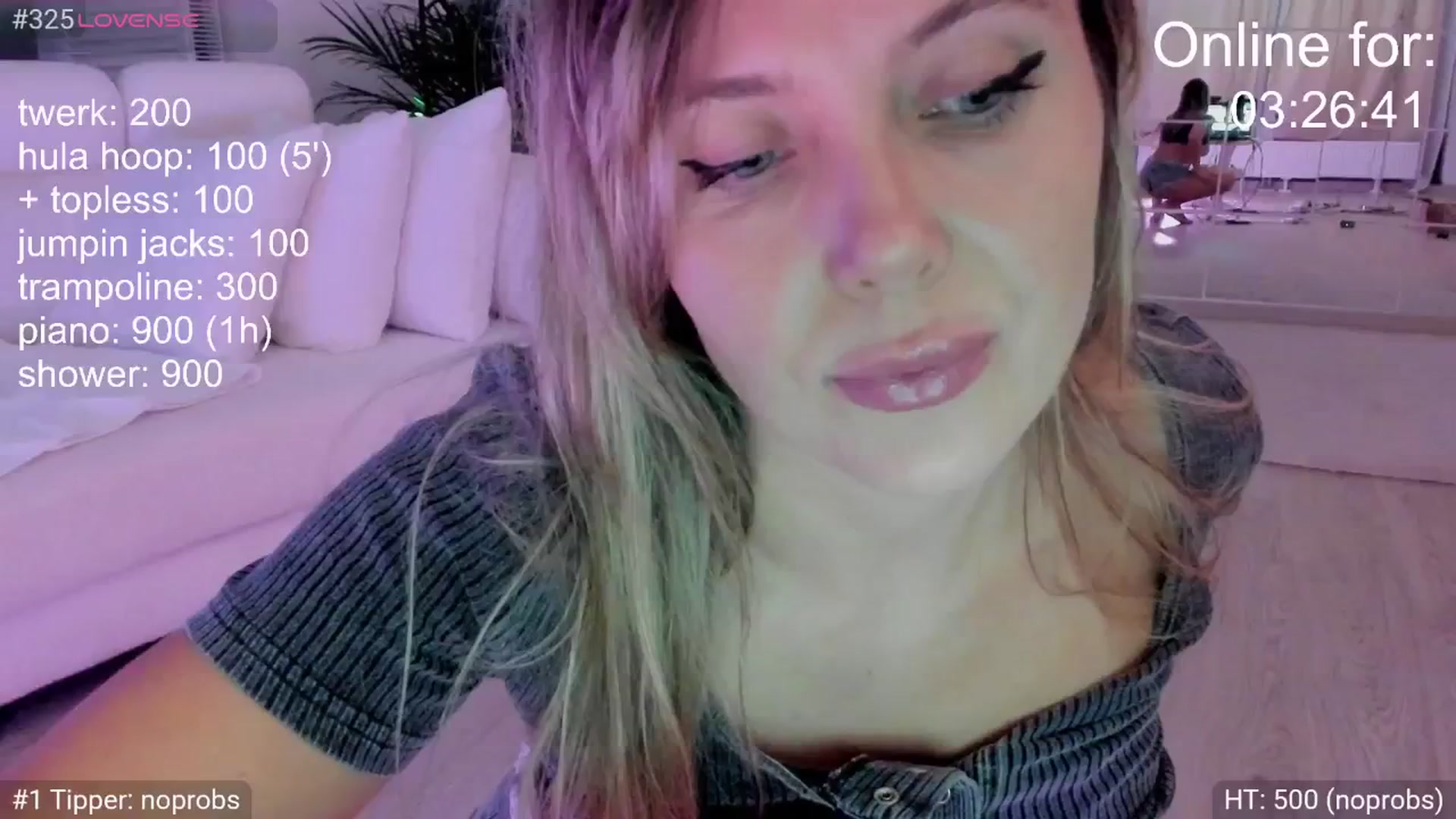 Gallery image thumbnail from Dani_Angel's myfreecams stream on, 08/28/2025, 18:36 image 19 of 20