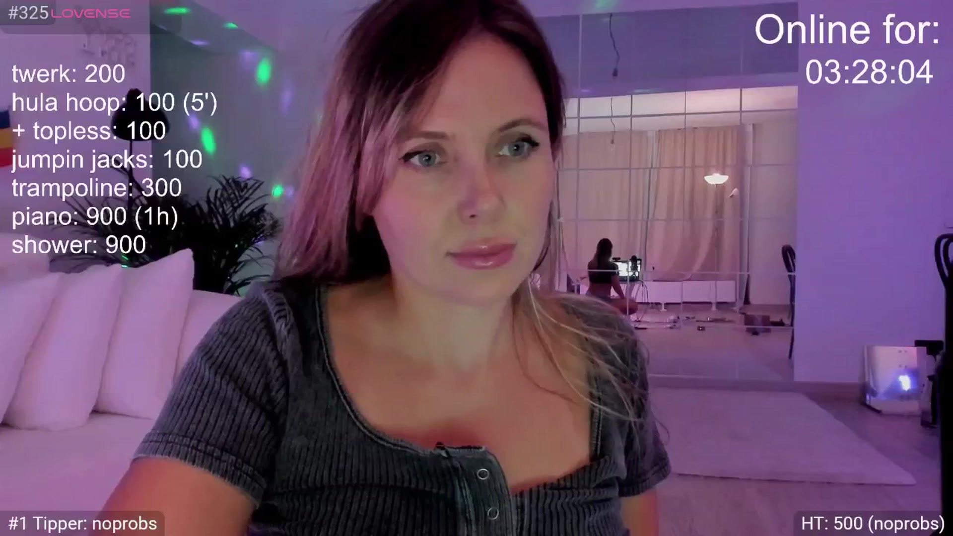 Gallery image thumbnail from Dani_Angel's myfreecams stream on, 08/28/2025, 18:36 image 18 of 20