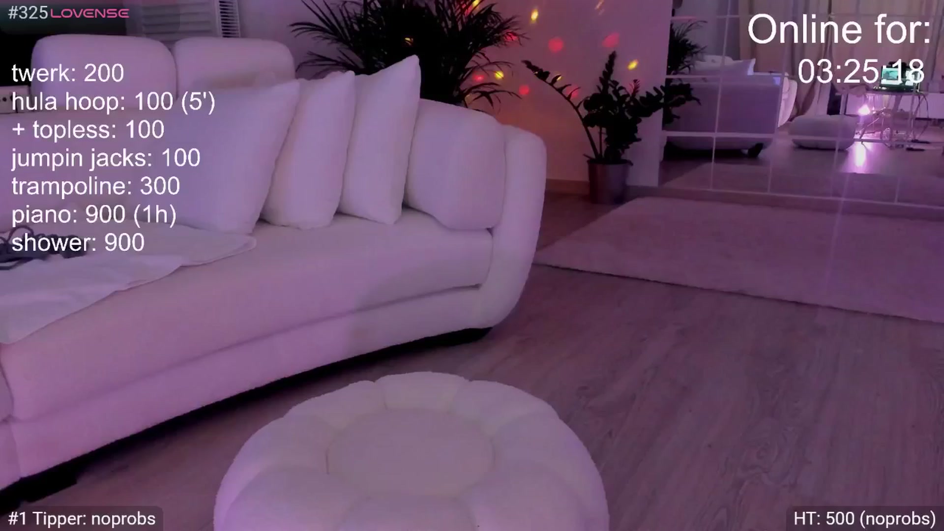 Gallery image thumbnail from Dani_Angel's myfreecams stream on, 08/28/2025, 18:36 image 20 of 20