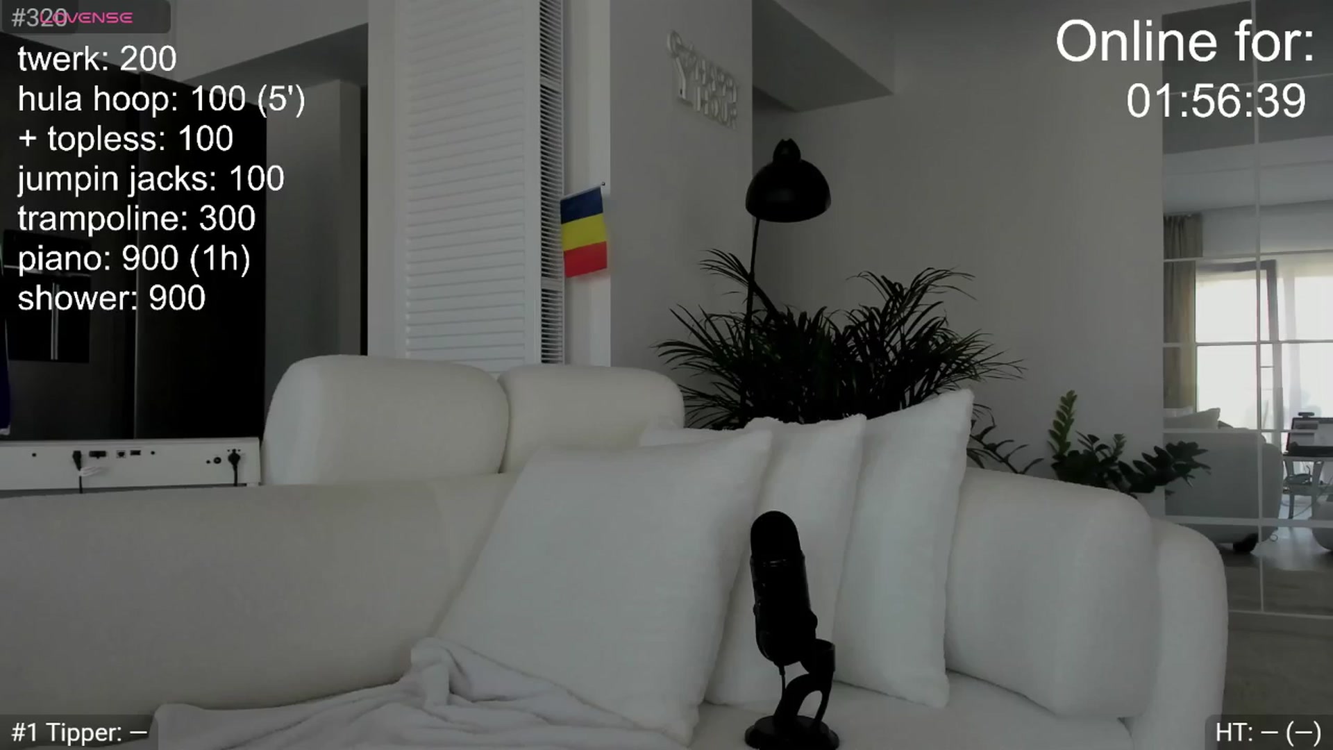 Gallery image thumbnail from Dani_Angel's myfreecams stream on, 08/29/2025, 10:54 image 1 of 20