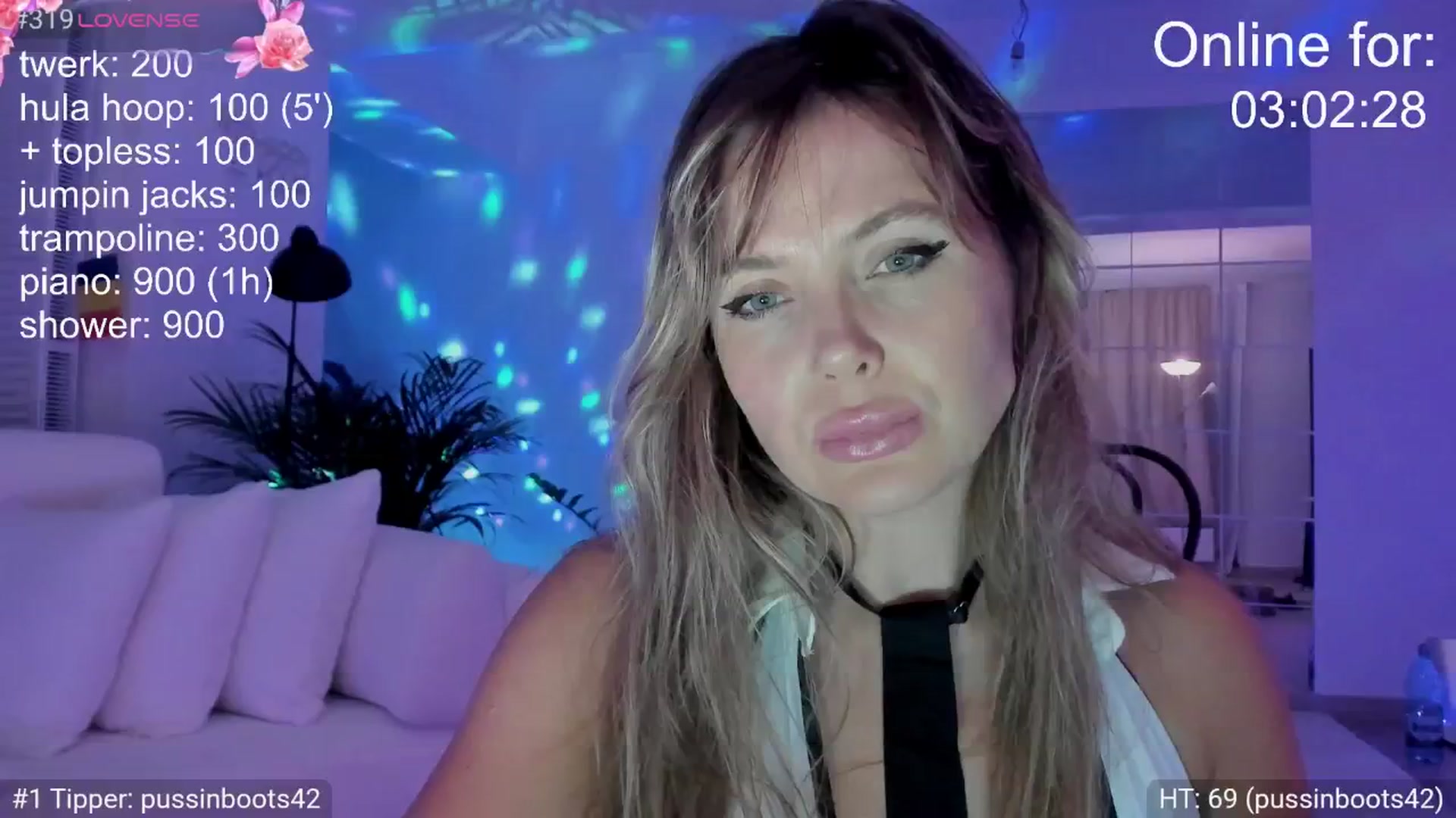 Gallery image thumbnail from Dani_Angel's myfreecams stream on, 08/30/2025, 21:59 image 3 of 20