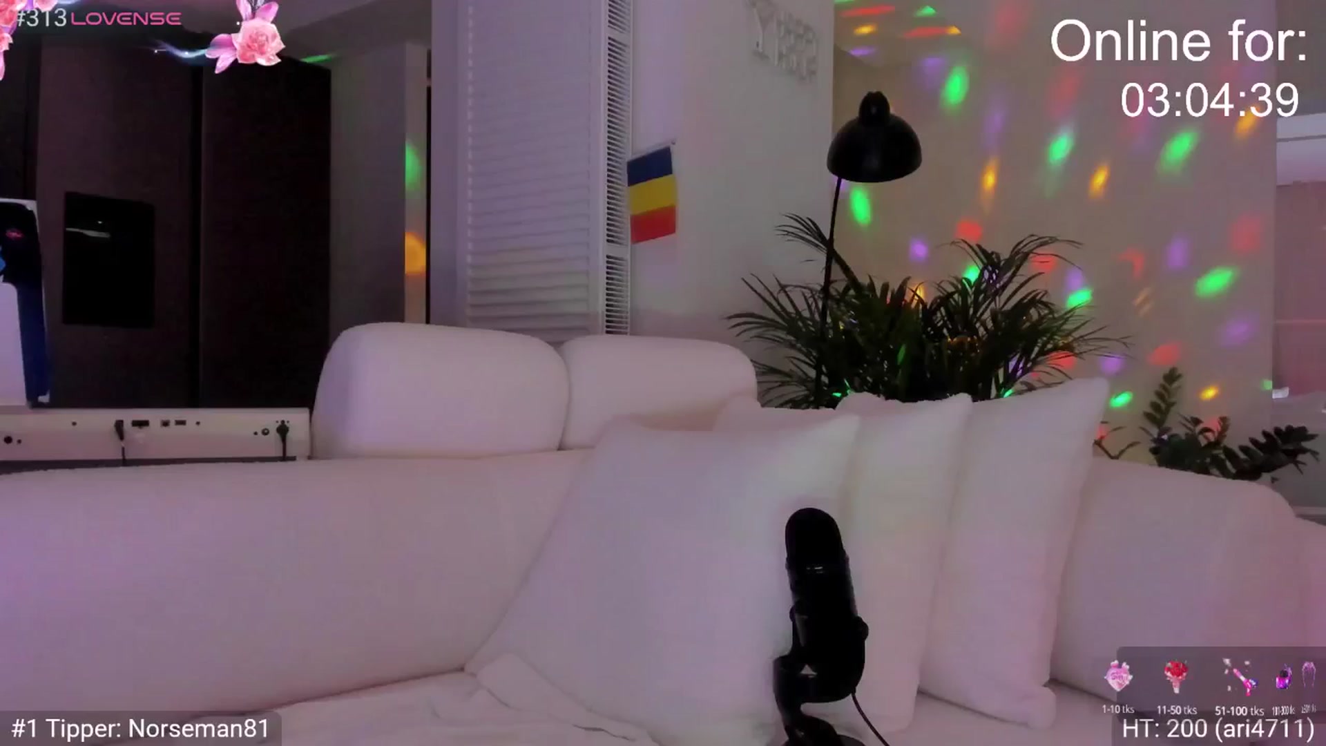 Gallery image thumbnail from Dani_Angel's myfreecams stream on, 08/30/2025, 21:59 image 8 of 20