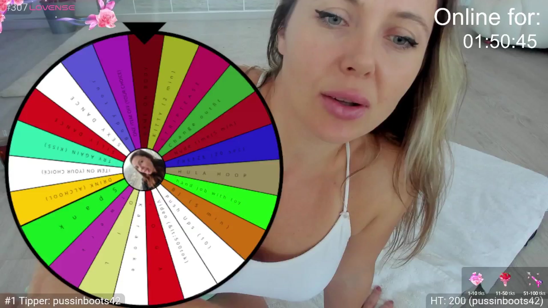 Gallery image thumbnail from Dani_Angel's myfreecams stream on, 09/01/2025, 07:30 image 3 of 20