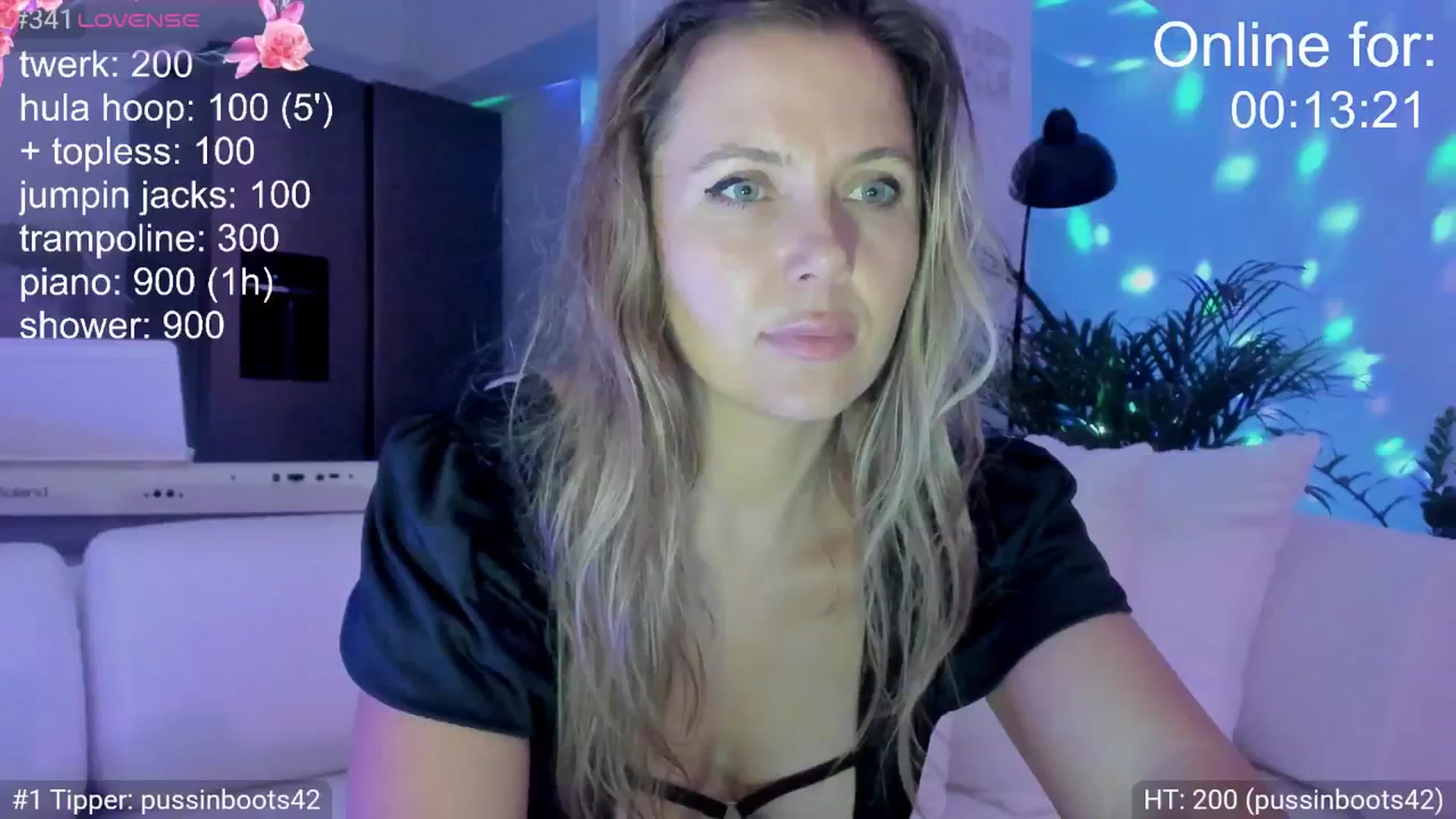 Gallery image thumbnail from Dani_Angel's myfreecams stream on, 09/01/2025, 19:17 image 9 of 20
