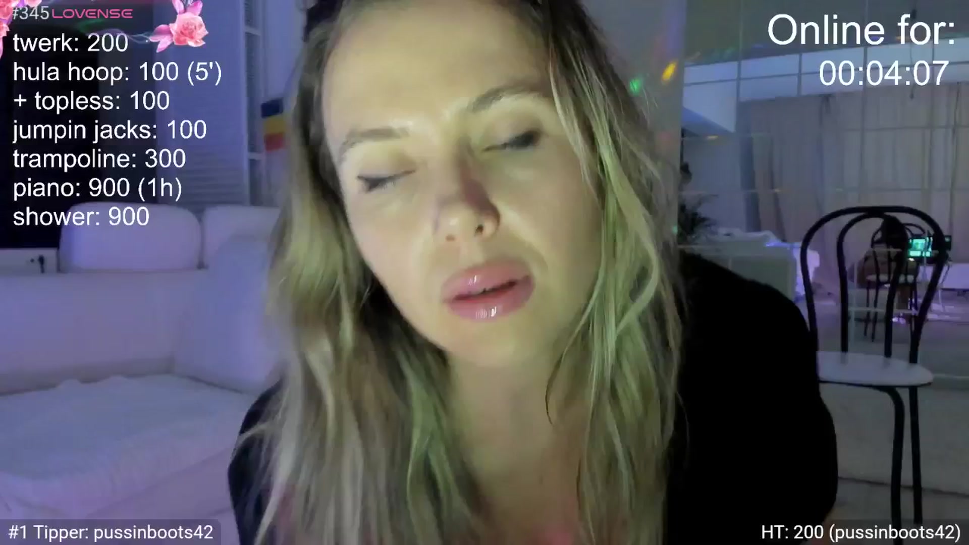 Gallery image thumbnail from Dani_Angel's myfreecams stream on, 09/01/2025, 19:17 image 11 of 20