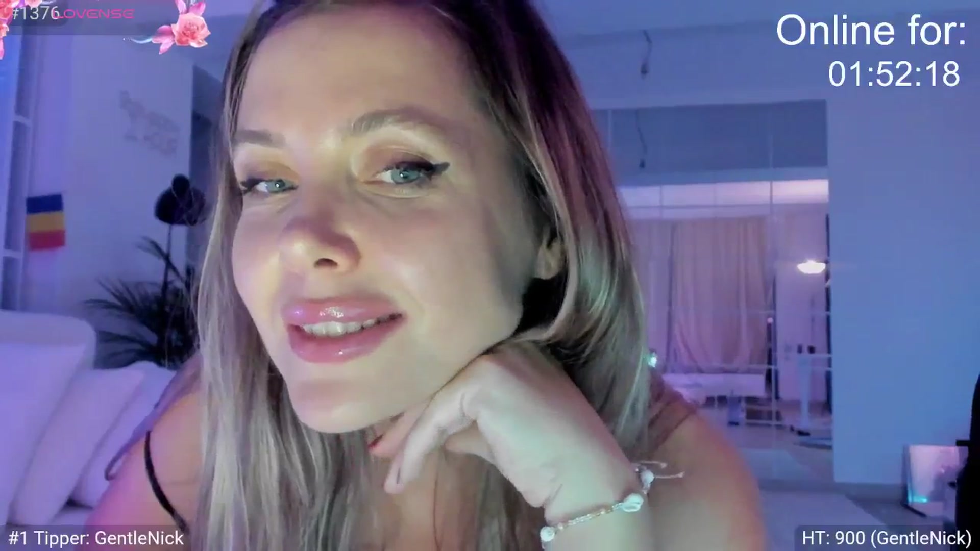 Gallery image thumbnail from Dani_Angel's myfreecams stream on, 09/04/2025, 21:10 image 6 of 20