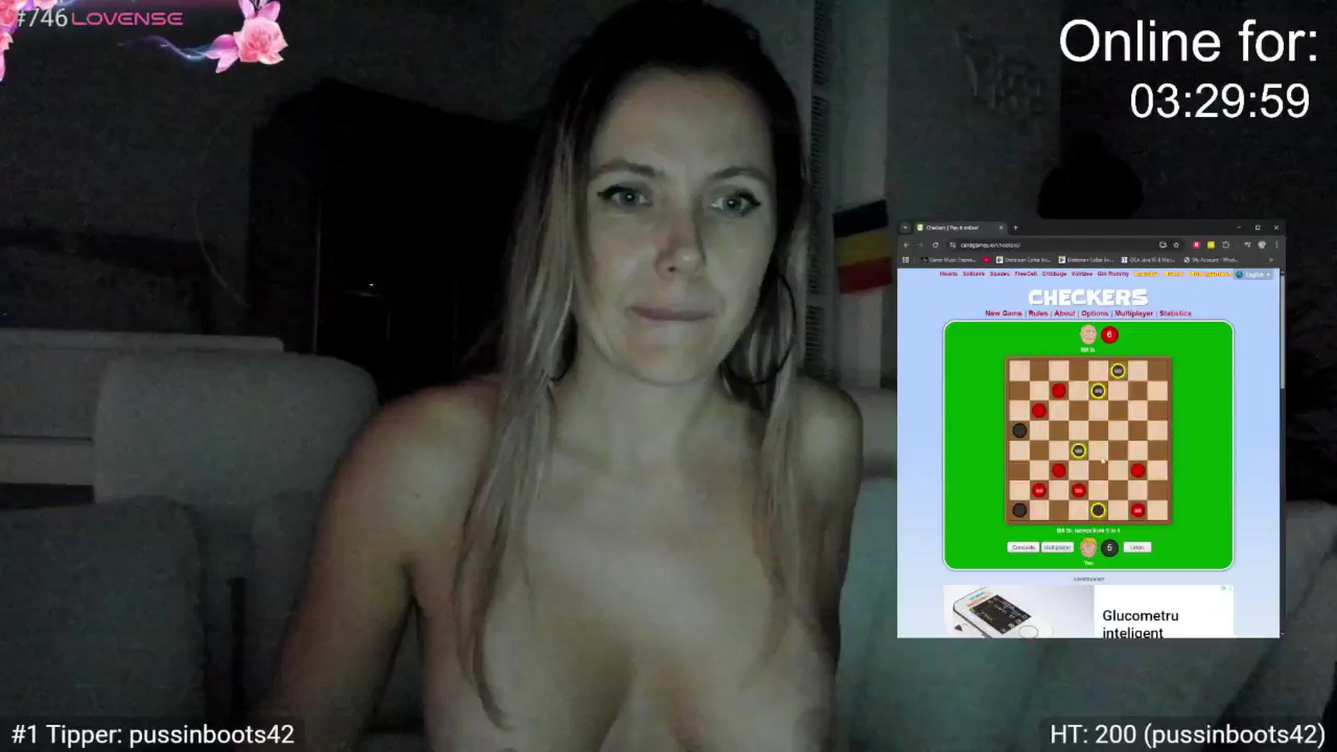 Gallery image thumbnail from Dani_Angel's myfreecams stream on, 09/05/2025, 18:22 image 5 of 20