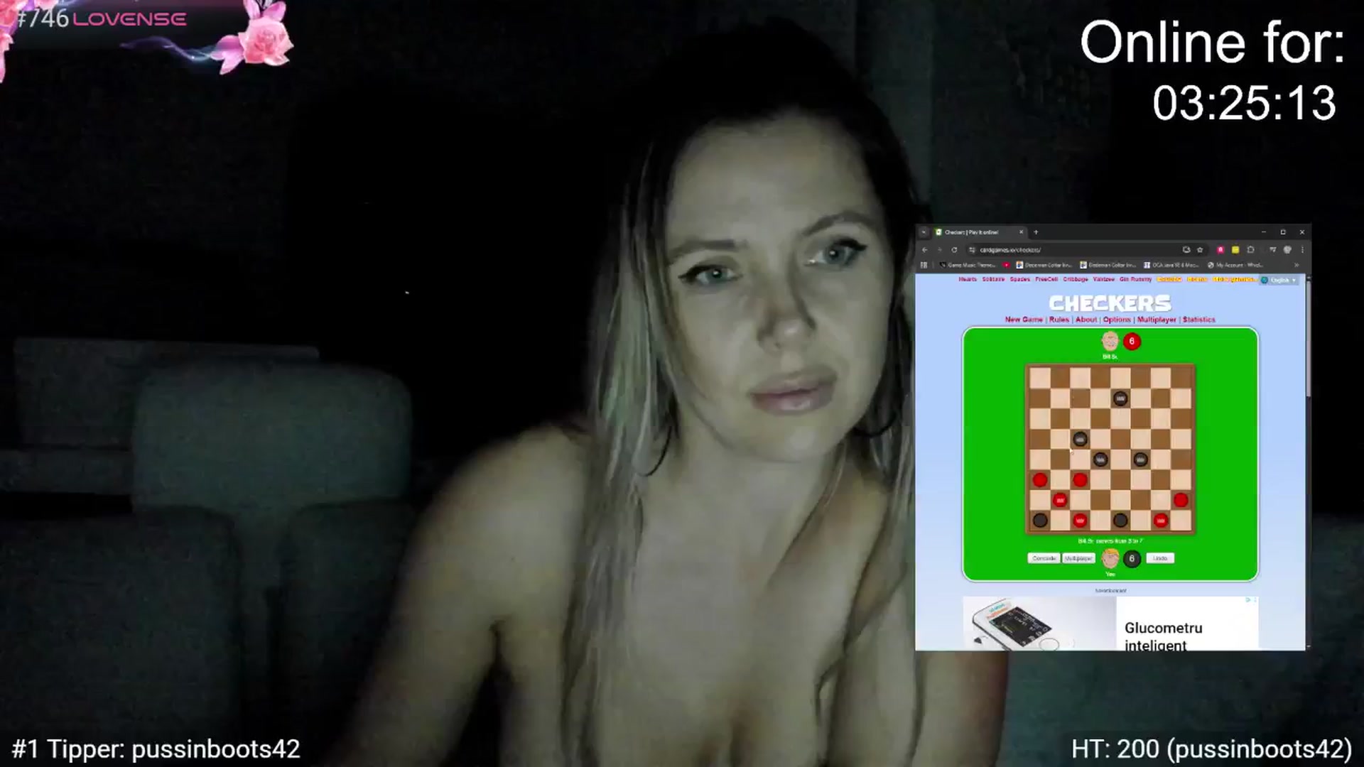 Gallery image thumbnail from Dani_Angel's myfreecams stream on, 09/05/2025, 18:22 image 6 of 20