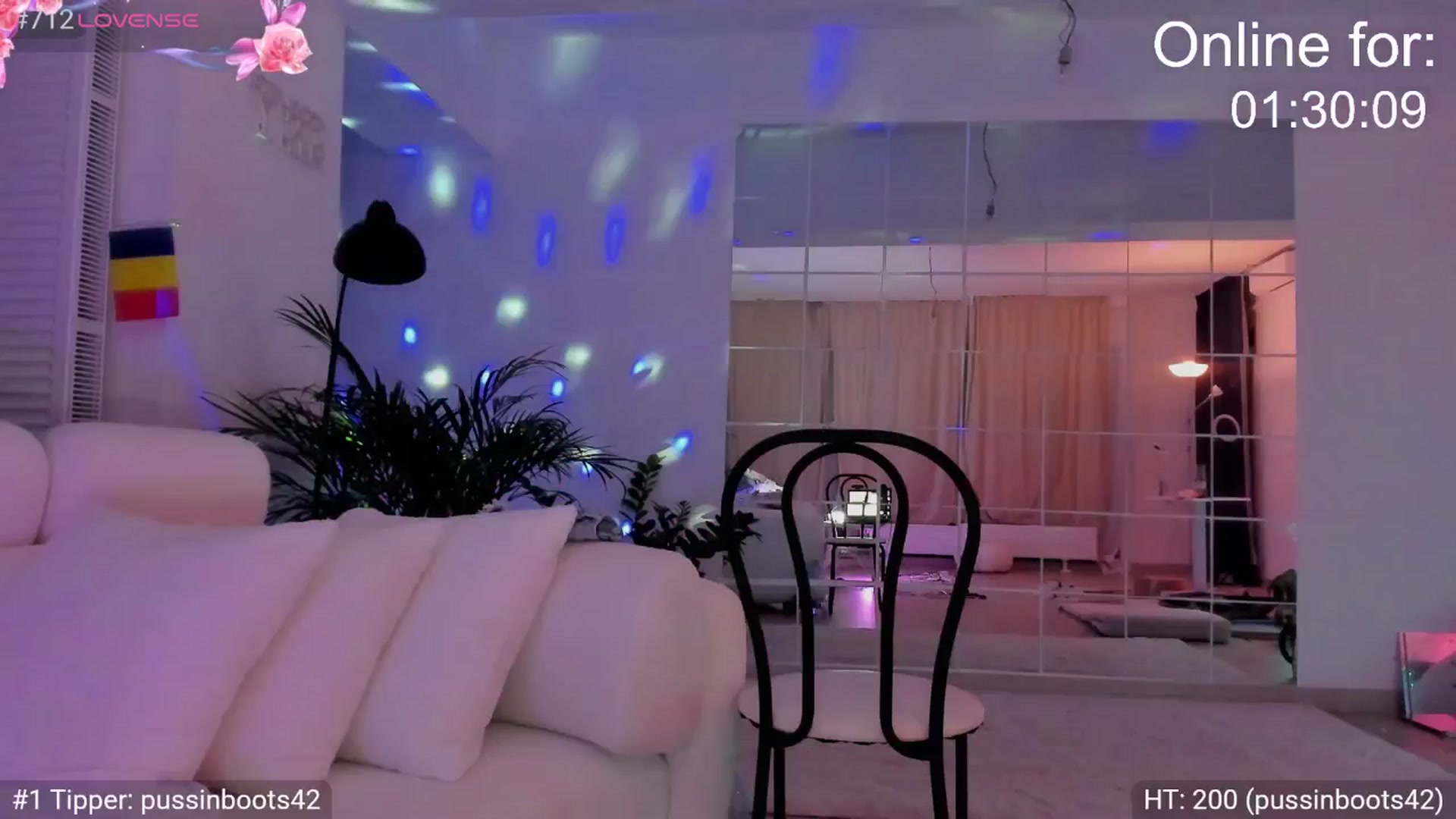 Gallery image thumbnail from Dani_Angel's myfreecams stream on, 09/22/2025, 20:36 image 7 of 20