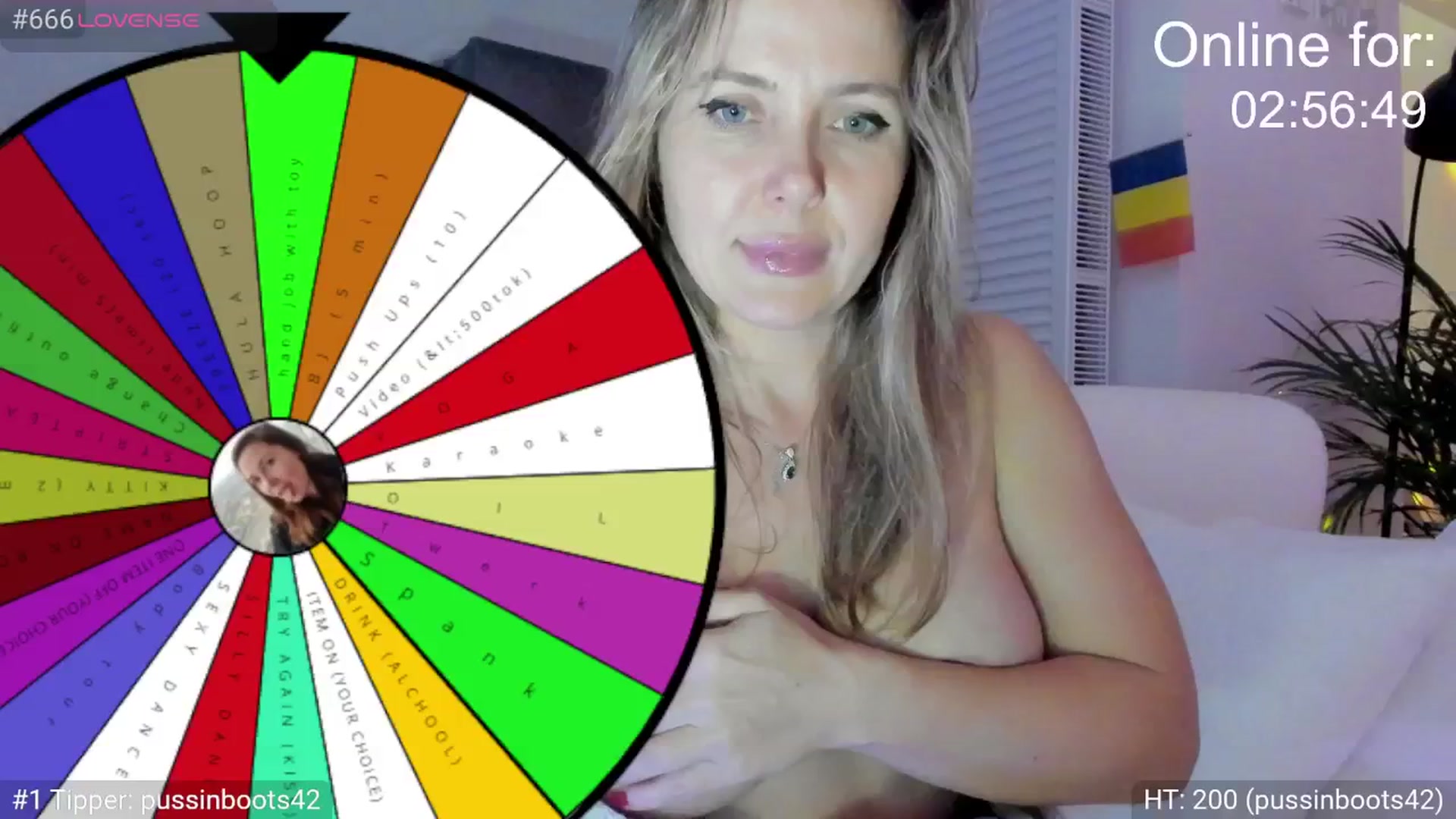 Gallery image thumbnail from Dani_Angel's myfreecams stream on, 09/23/2025, 21:10 image 1 of 20