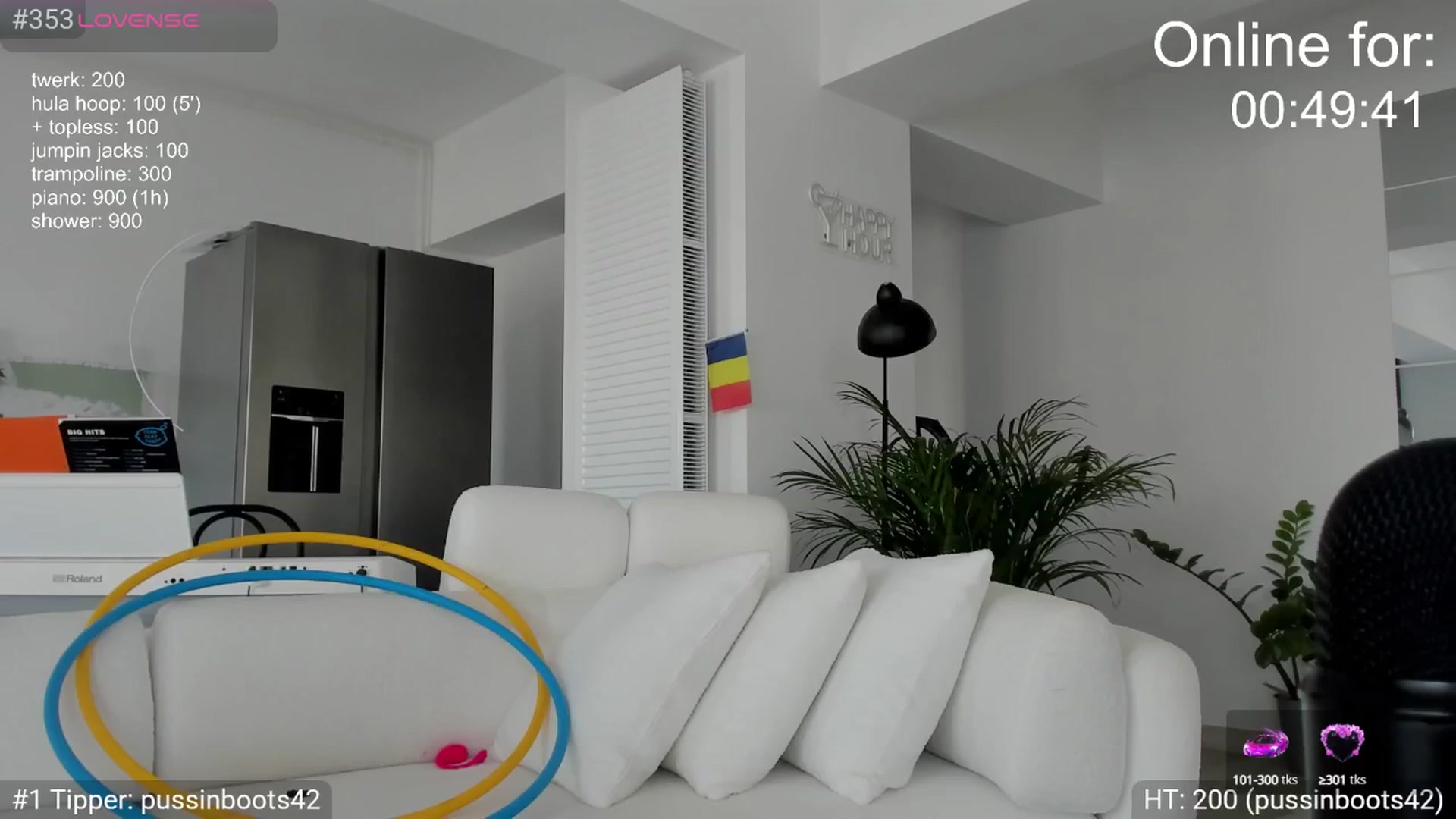 Gallery image thumbnail from Dani_Angel's myfreecams stream on, 09/28/2025, 10:02 image 19 of 20