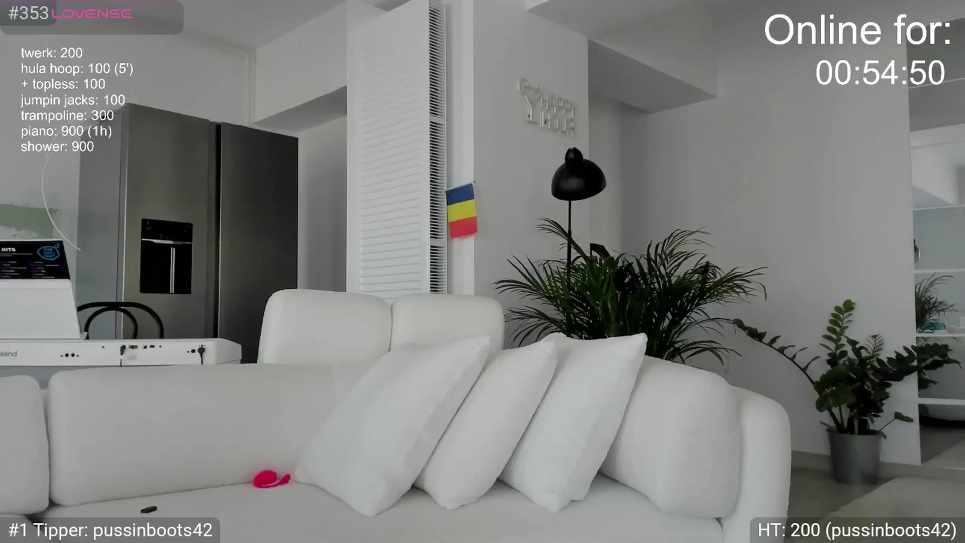 Gallery image thumbnail from Dani_Angel's myfreecams stream on, 09/28/2025, 10:02 image 16 of 20