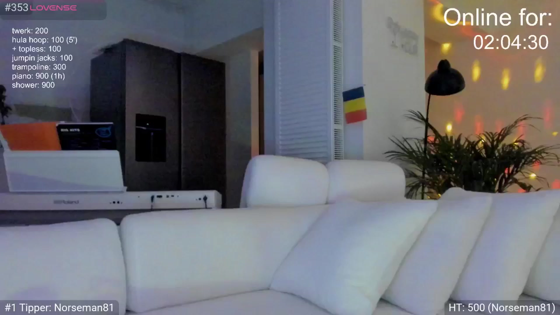 Gallery image thumbnail from Dani_Angel's myfreecams stream on, 09/28/2025, 20:20 image 15 of 20