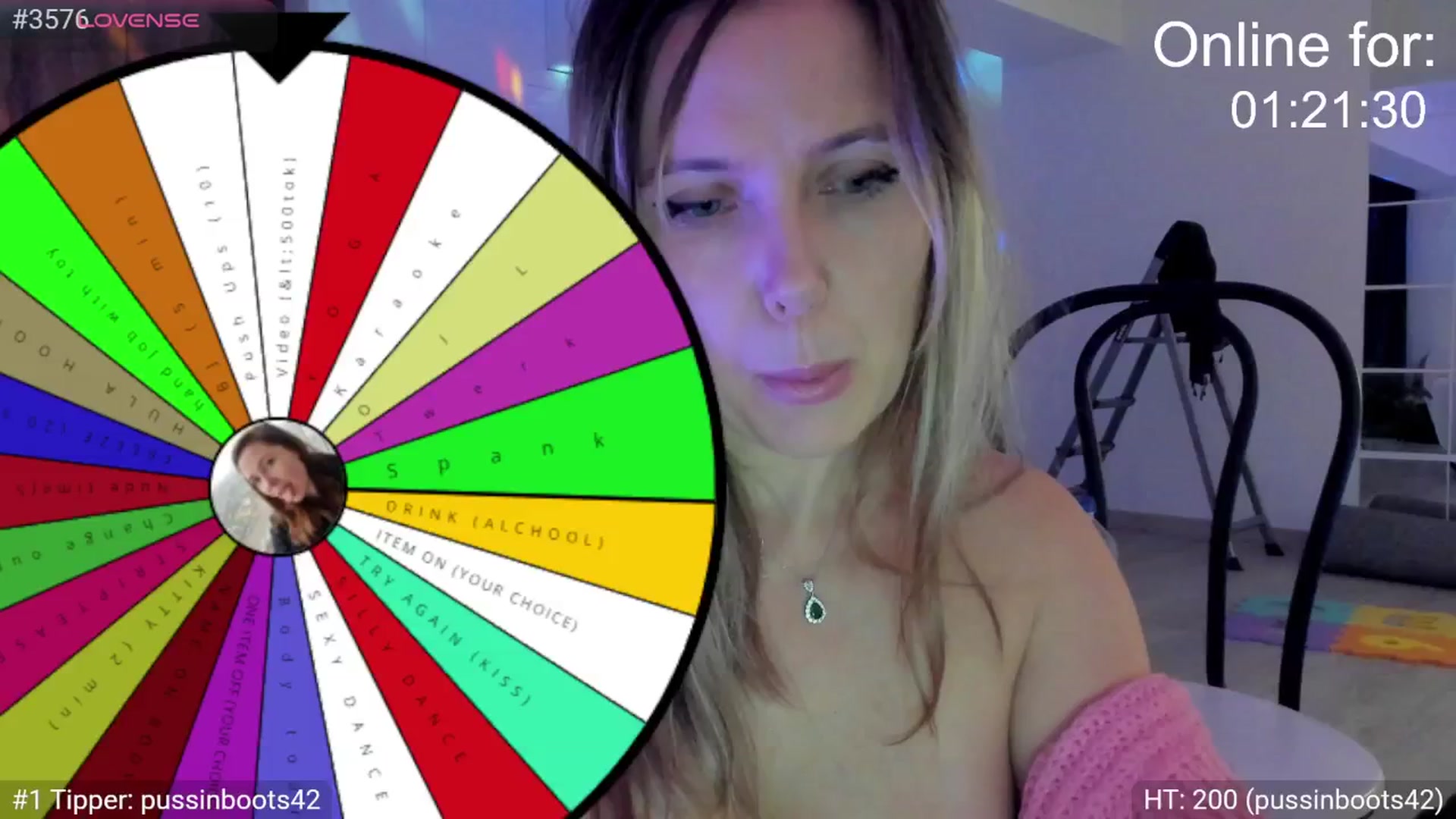 Gallery image thumbnail from Dani_Angel's myfreecams stream on, 10/03/2025, 23:41 image 3 of 20