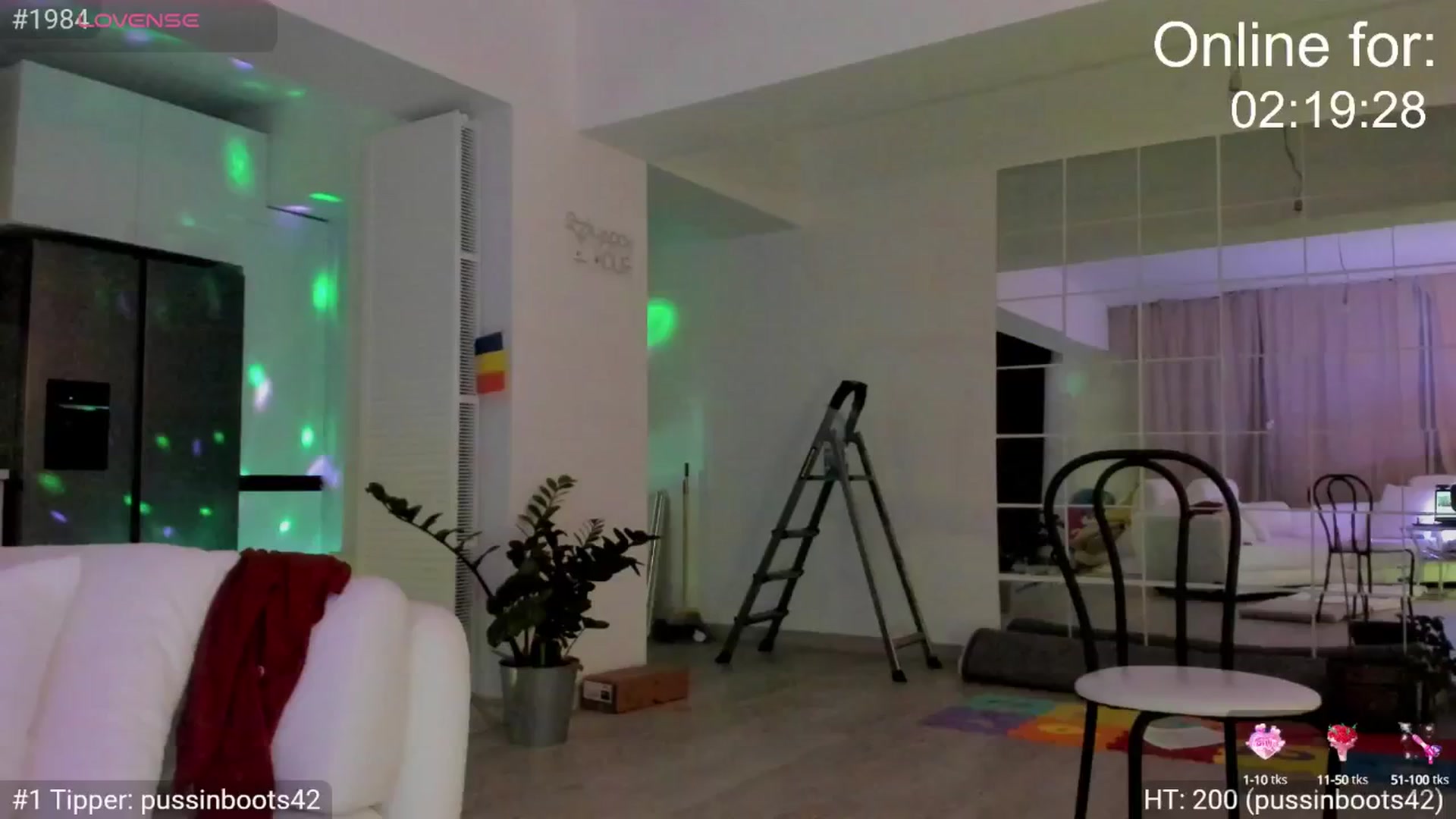 Gallery image thumbnail from Dani_Angel's myfreecams stream on, 10/05/2025, 20:46 image 8 of 20