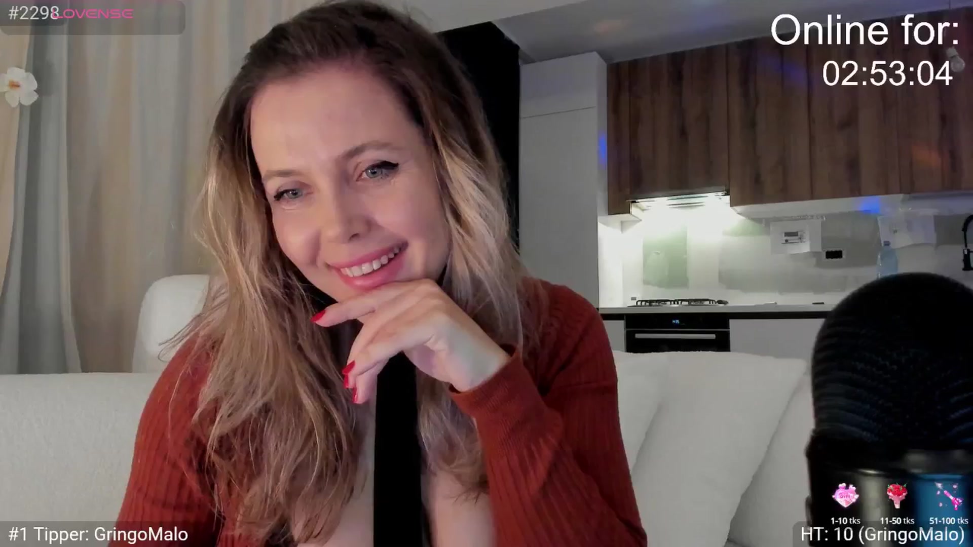 Gallery image thumbnail from Dani_Angel's myfreecams stream on, 10/05/2025, 20:46 image 2 of 20