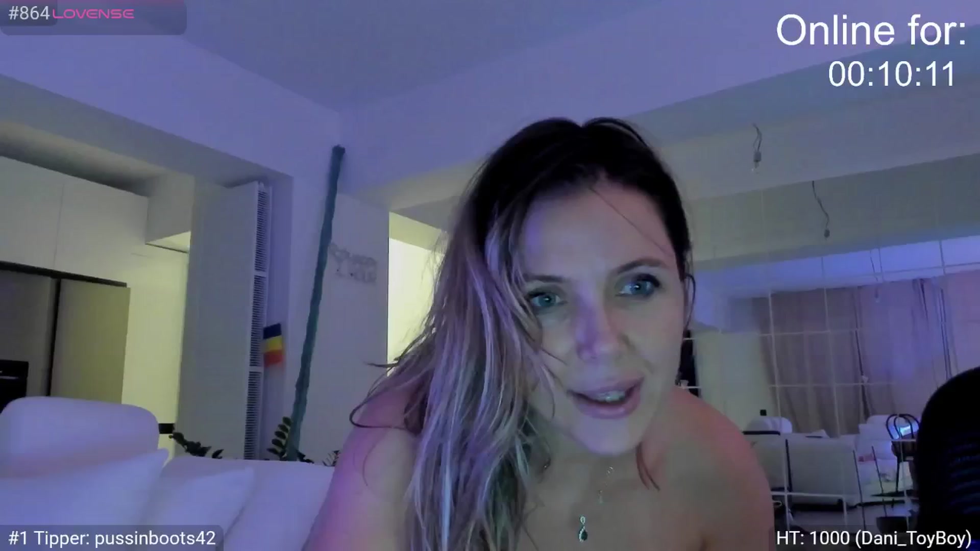 Gallery image thumbnail from Dani_Angel's myfreecams stream on, 10/08/2025, 21:20 image 6 of 20