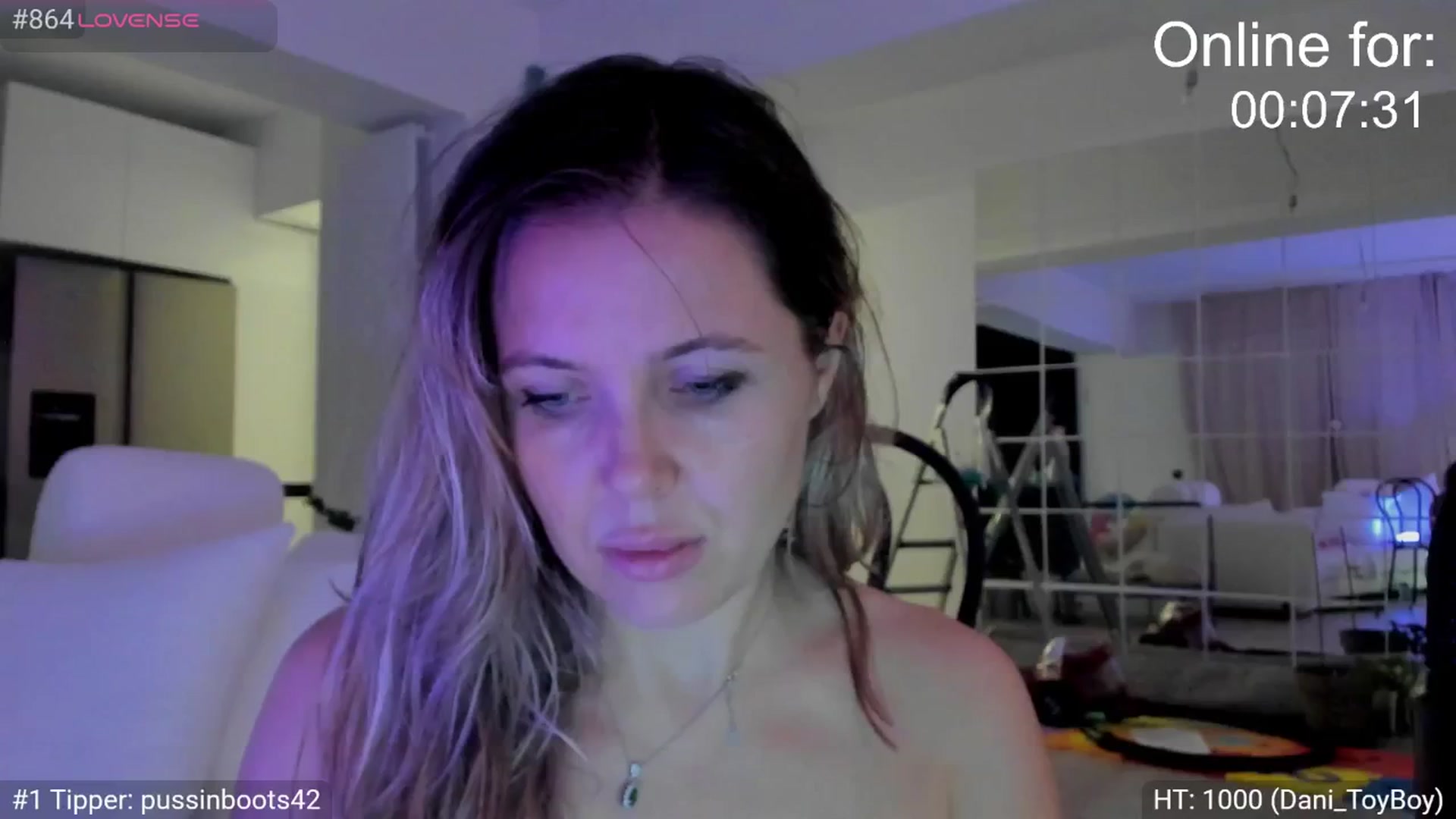 Gallery image thumbnail from Dani_Angel's myfreecams stream on, 10/08/2025, 21:20 image 7 of 20