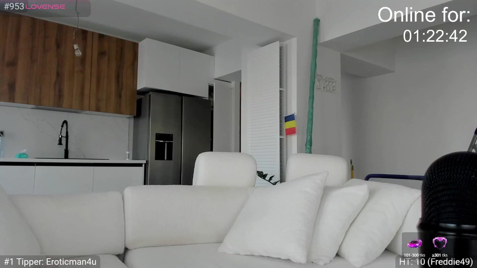 Gallery image thumbnail from Dani_Angel's myfreecams stream on, 10/10/2025, 07:30 image 14 of 20