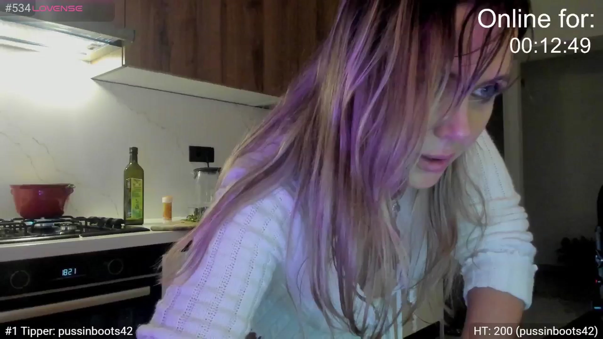 Gallery image thumbnail from Dani_Angel's myfreecams stream on, 10/12/2025, 16:59 image 13 of 20