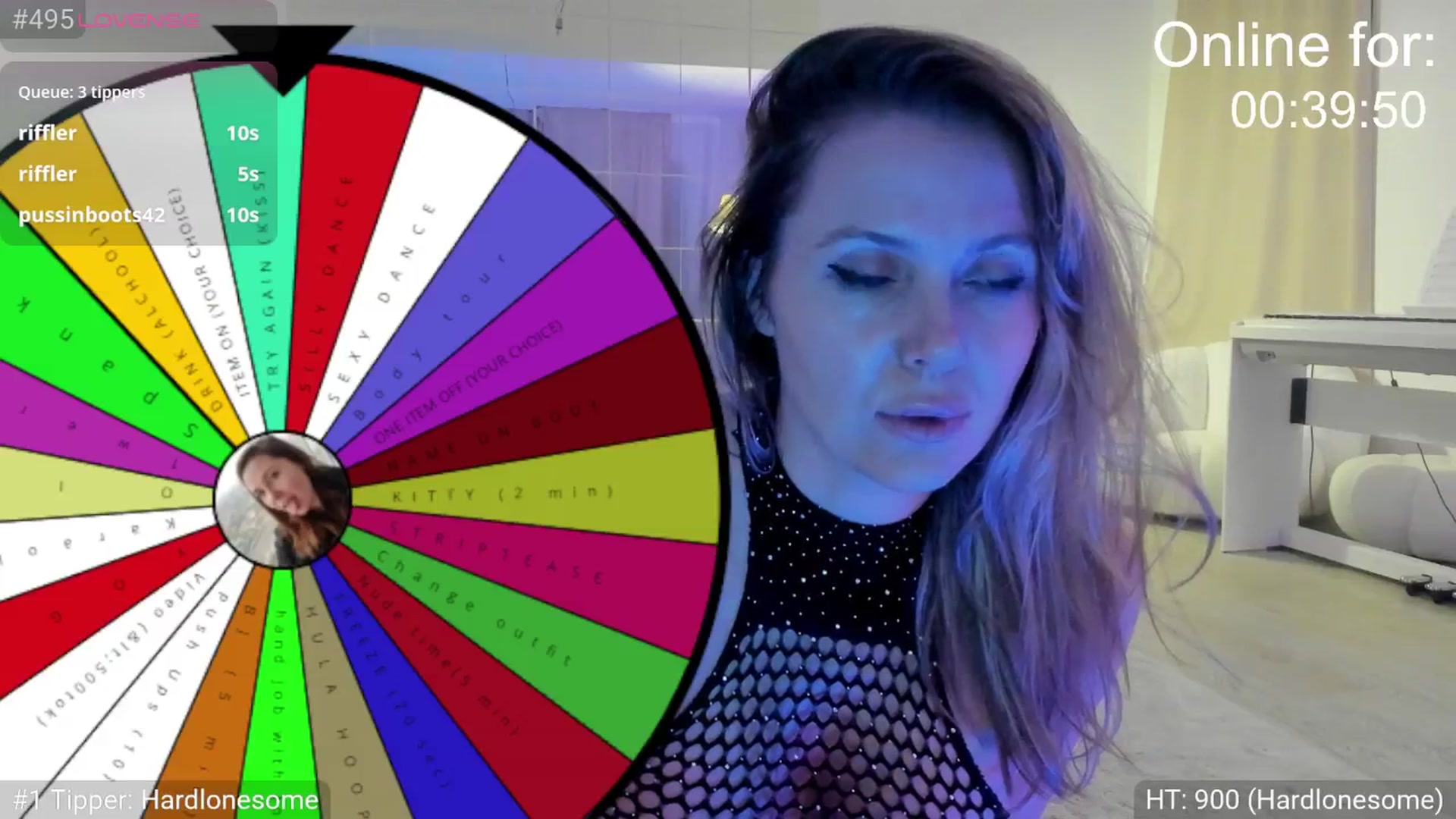Gallery image thumbnail from Dani_Angel's myfreecams stream on, 10/12/2025, 23:09 image 8 of 20
