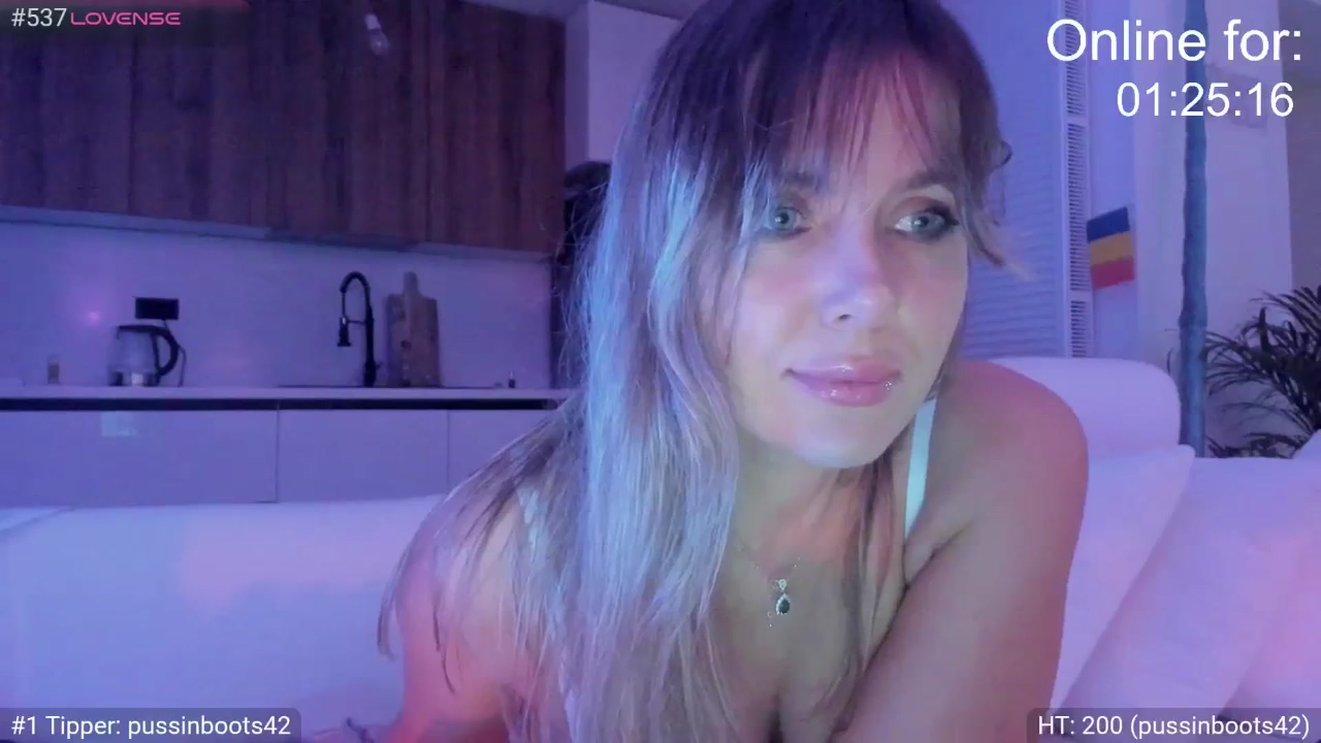 Gallery image thumbnail from Dani_Angel's myfreecams stream on, 10/14/2025, 18:49 image 2 of 20