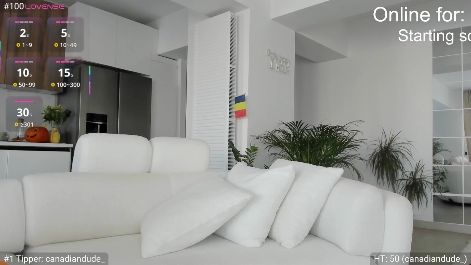 Gallery image thumbnail from Dani_Angel's myfreecams stream on, 11/02/2025, 09:45 image 18 of 20