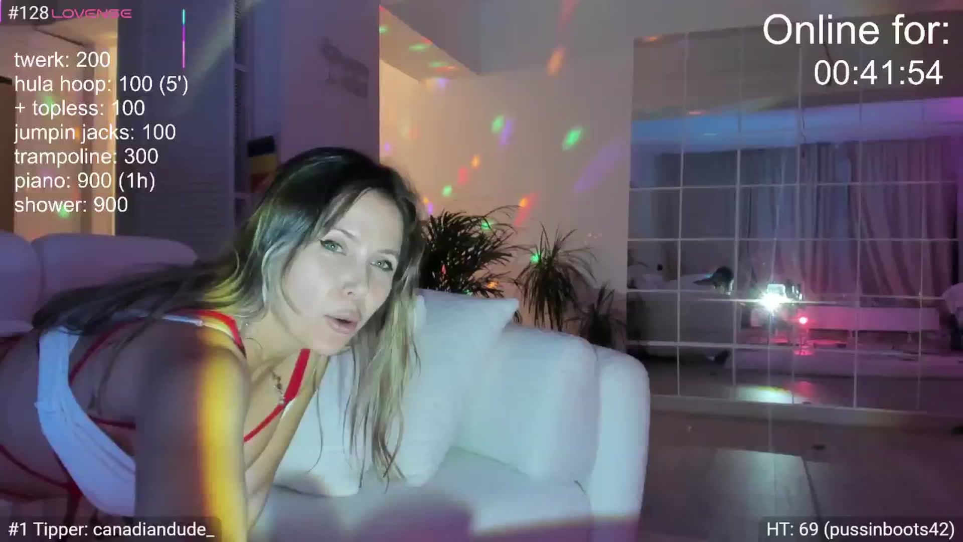 Gallery image thumbnail from Dani_Angel's myfreecams stream on, 11/02/2025, 21:57 image 4 of 20