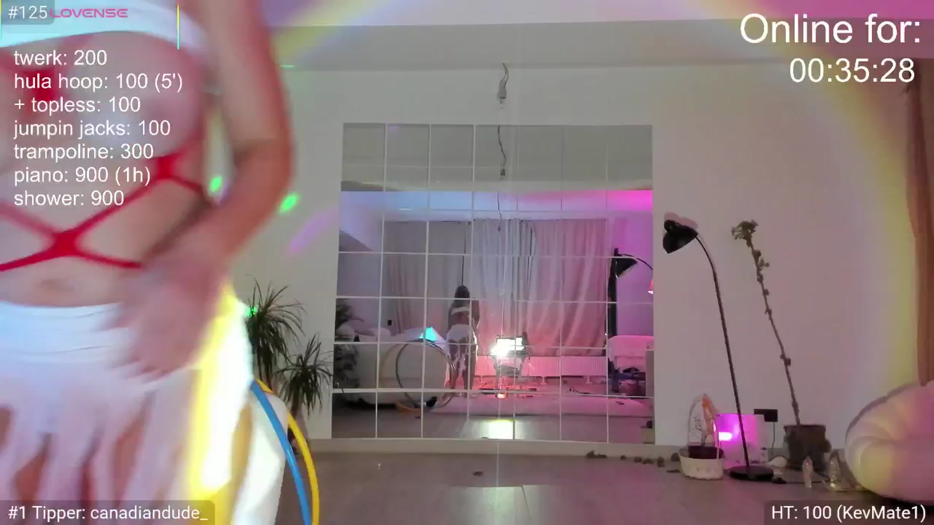 Gallery image thumbnail from Dani_Angel's myfreecams stream on, 11/02/2025, 21:57 image 5 of 20