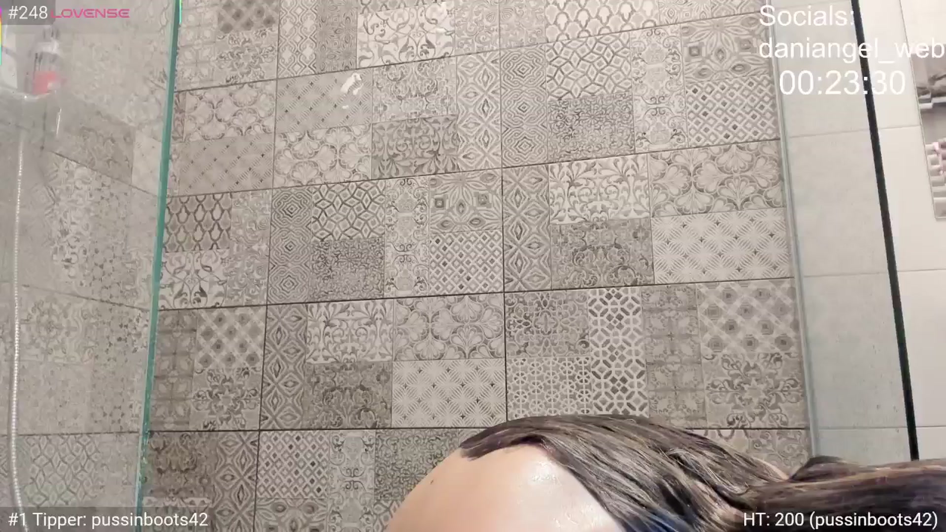 Gallery image thumbnail from Dani_Angel's myfreecams stream on, 11/09/2025, 10:55 image 9 of 20