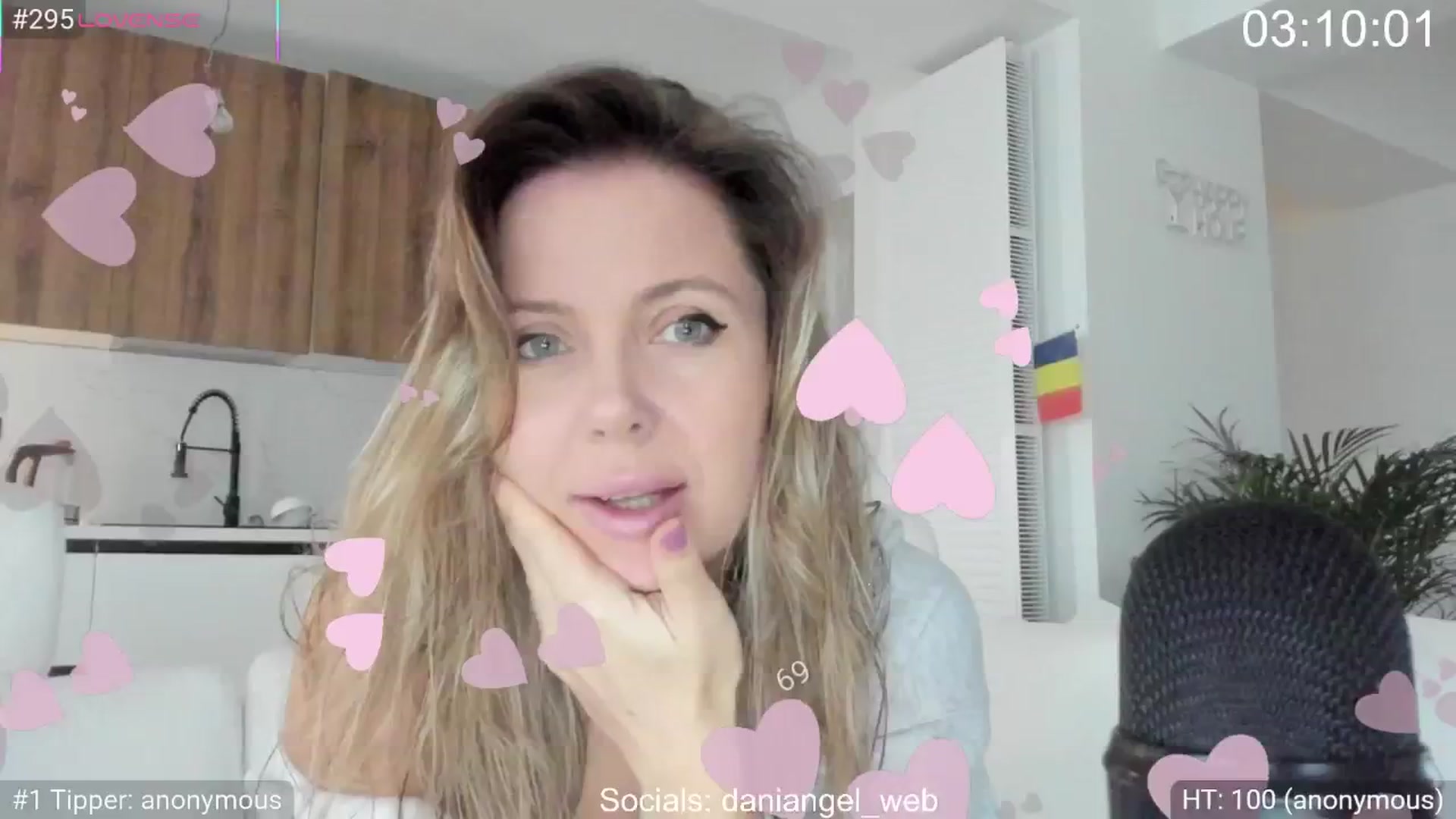 Gallery image thumbnail from Dani_Angel's myfreecams stream on, 11/14/2025, 06:37 image 14 of 20