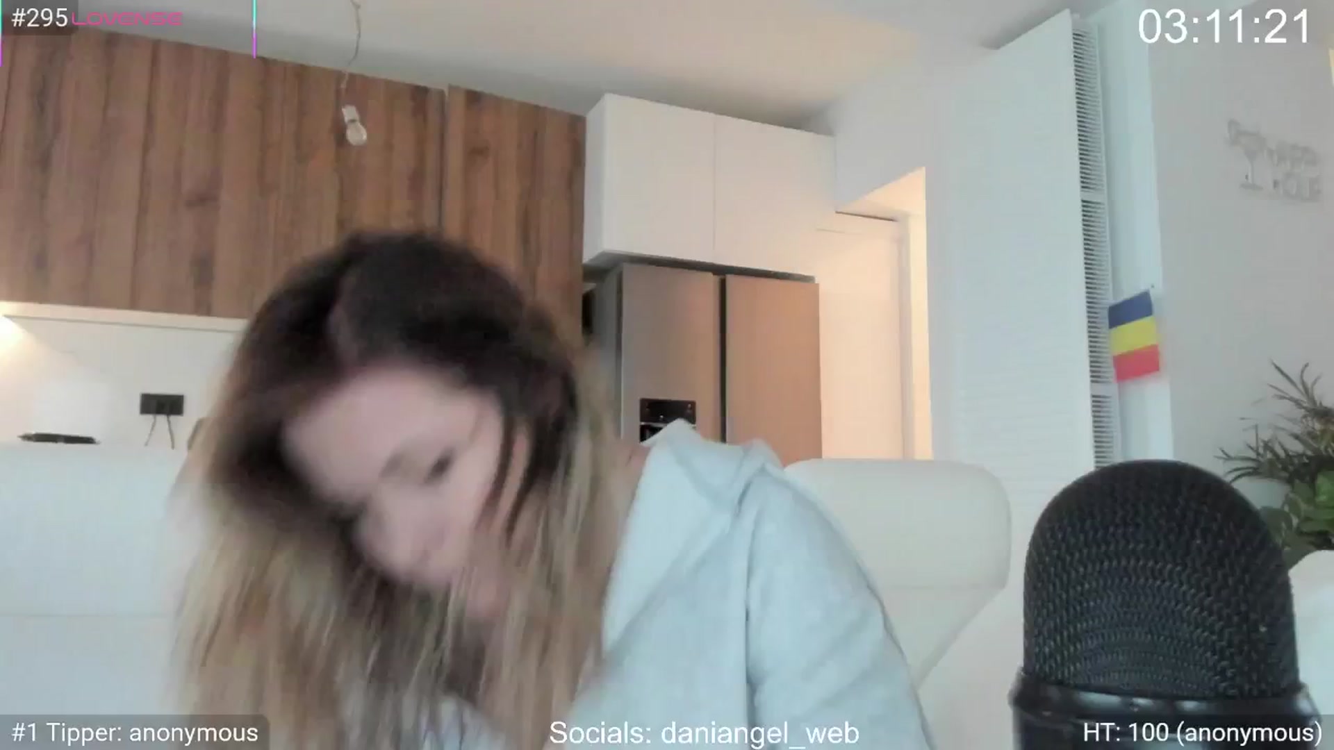Gallery image thumbnail from Dani_Angel's myfreecams stream on, 11/14/2025, 06:37 image 12 of 20