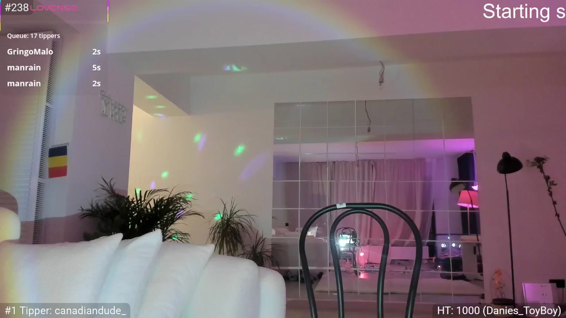 Gallery image thumbnail from Dani_Angel's myfreecams stream on, 11/15/2025, 22:13 image 8 of 20