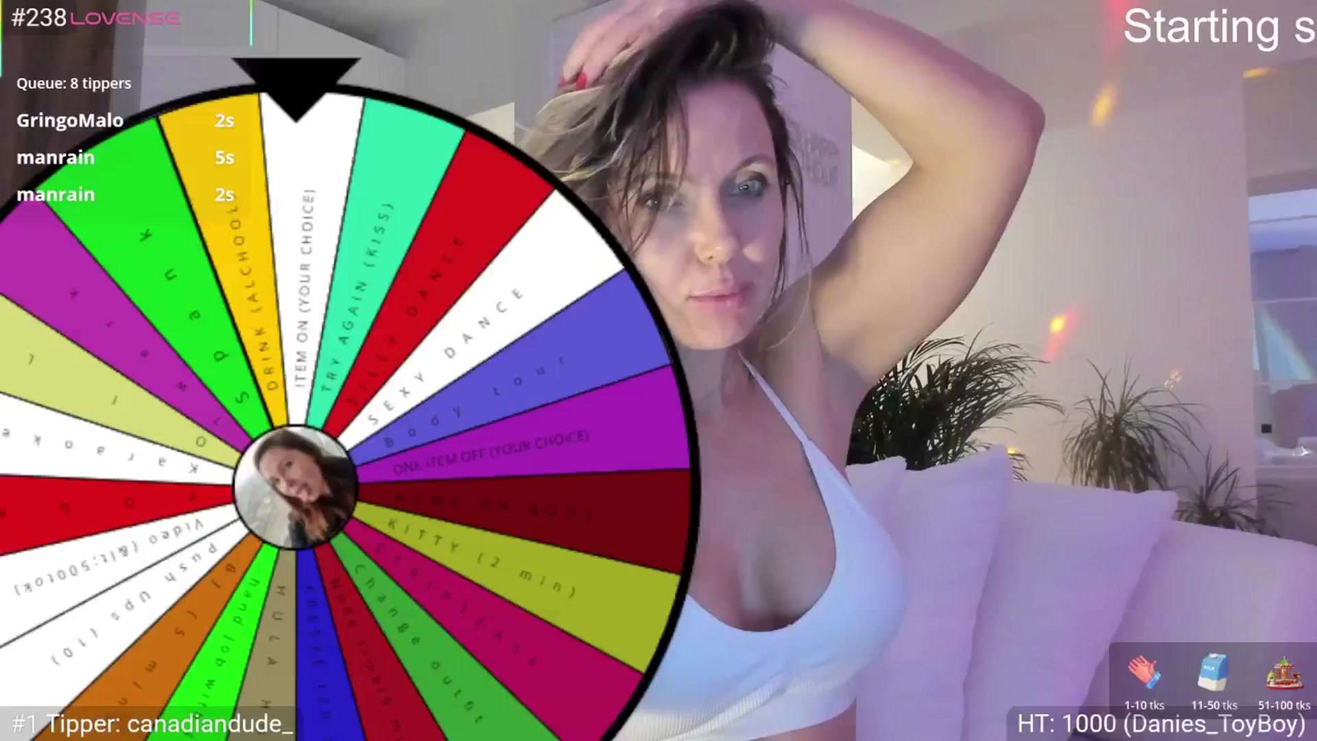 Gallery image thumbnail from Dani_Angel's myfreecams stream on, 11/15/2025, 22:13 image 5 of 20