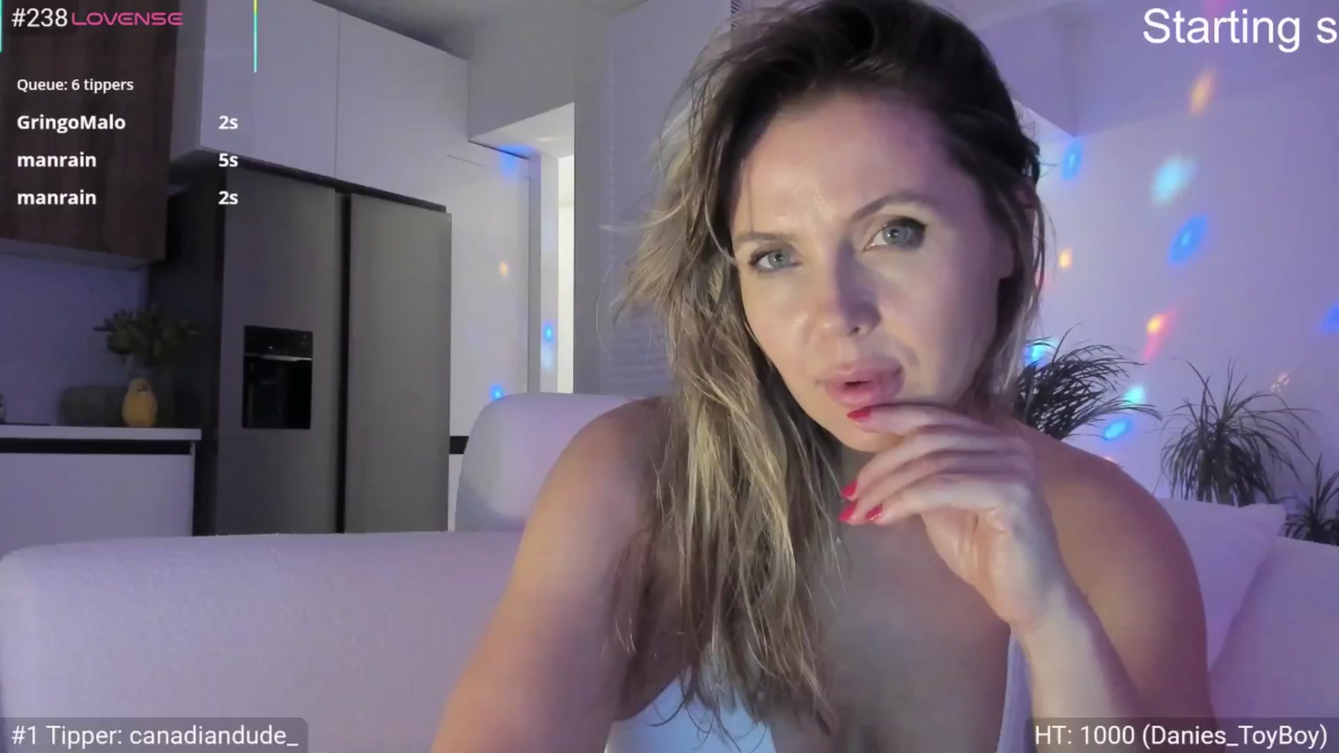 Gallery image thumbnail from Dani_Angel's myfreecams stream on, 11/15/2025, 22:13 image 4 of 20
