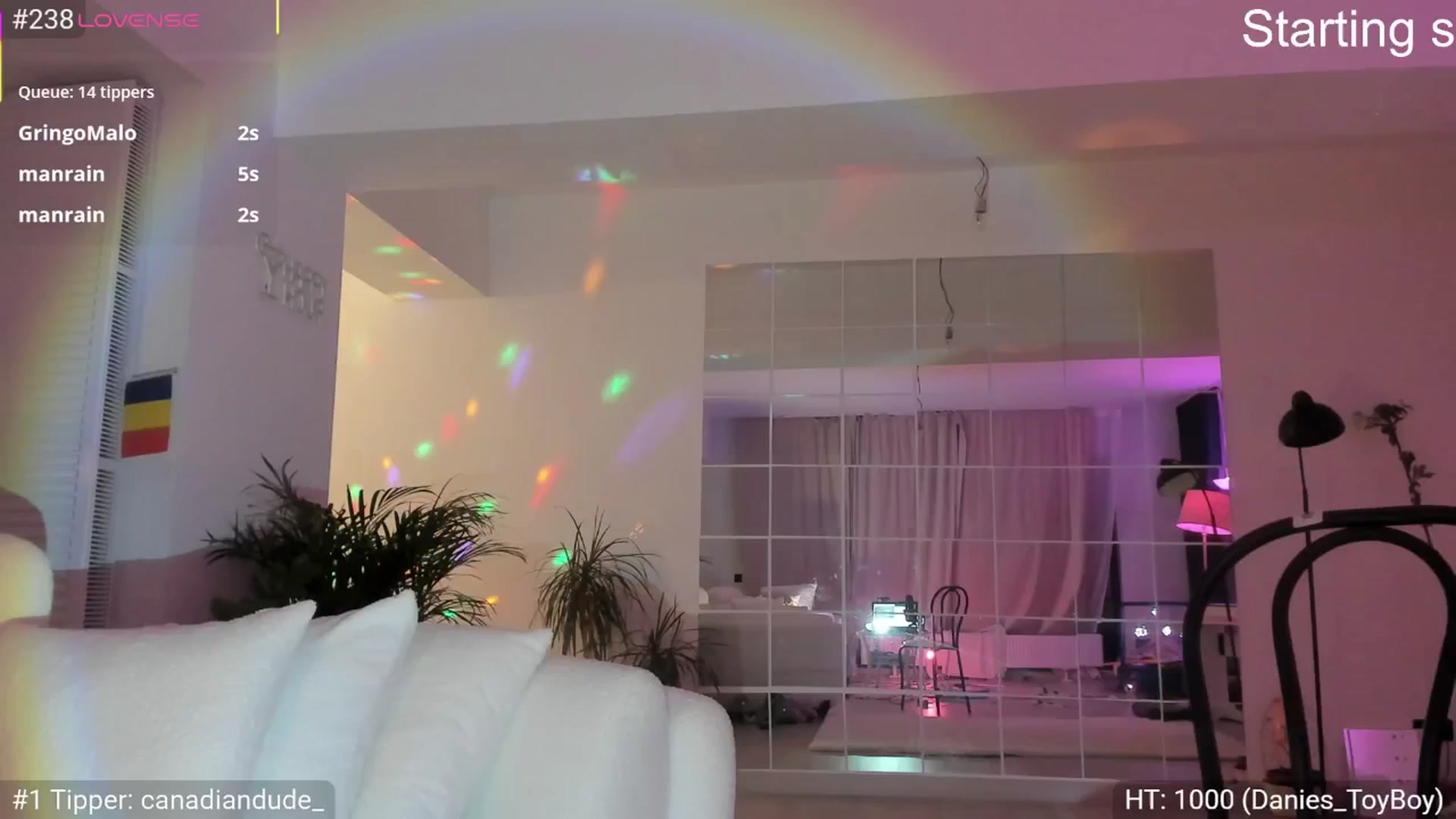 Gallery image thumbnail from Dani_Angel's myfreecams stream on, 11/15/2025, 22:13 image 7 of 20