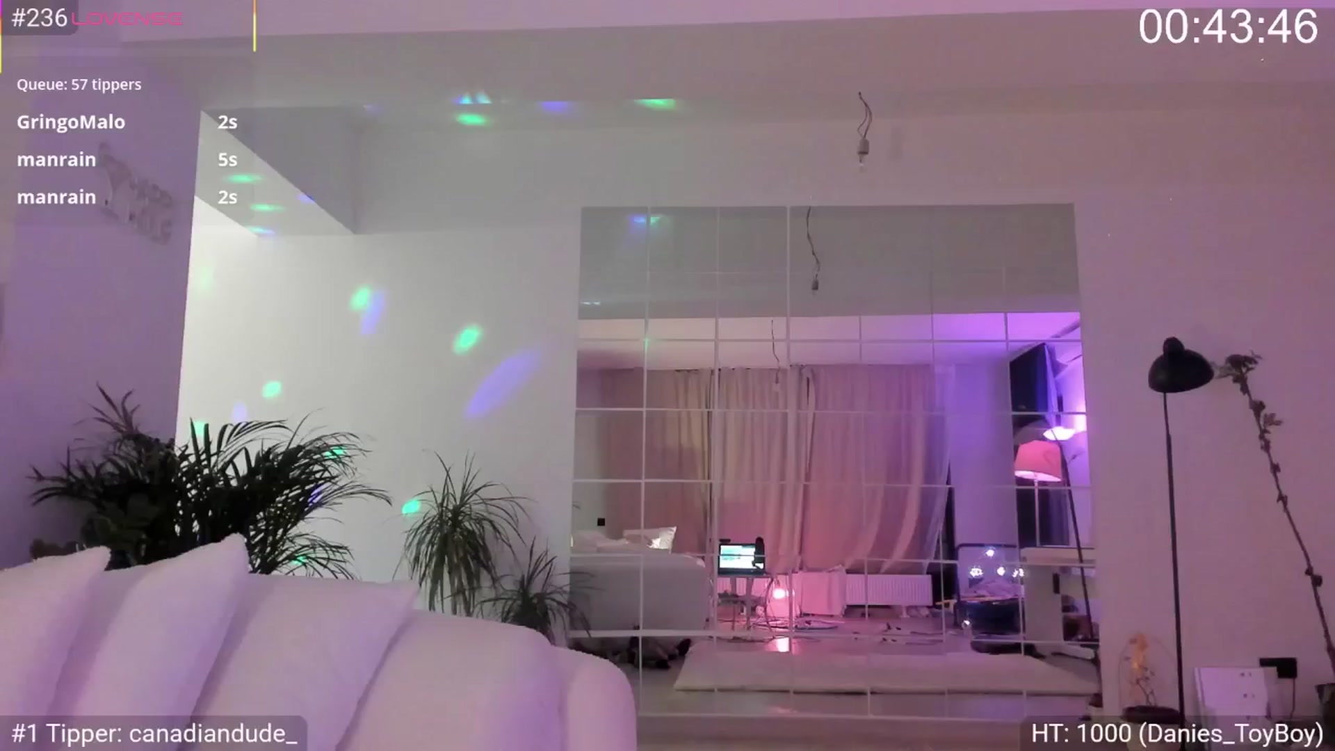 Gallery image thumbnail from Dani_Angel's myfreecams stream on, 11/15/2025, 23:00 image 3 of 20