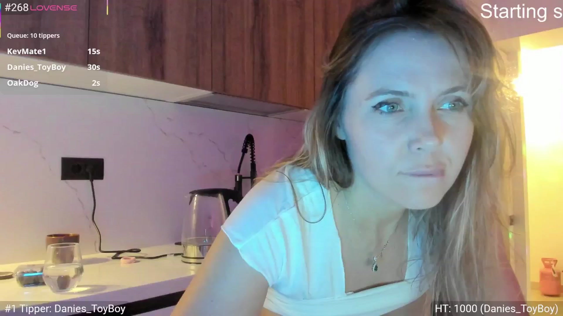 Gallery image thumbnail from Dani_Angel's myfreecams stream on, 11/17/2025, 21:04 image 2 of 20