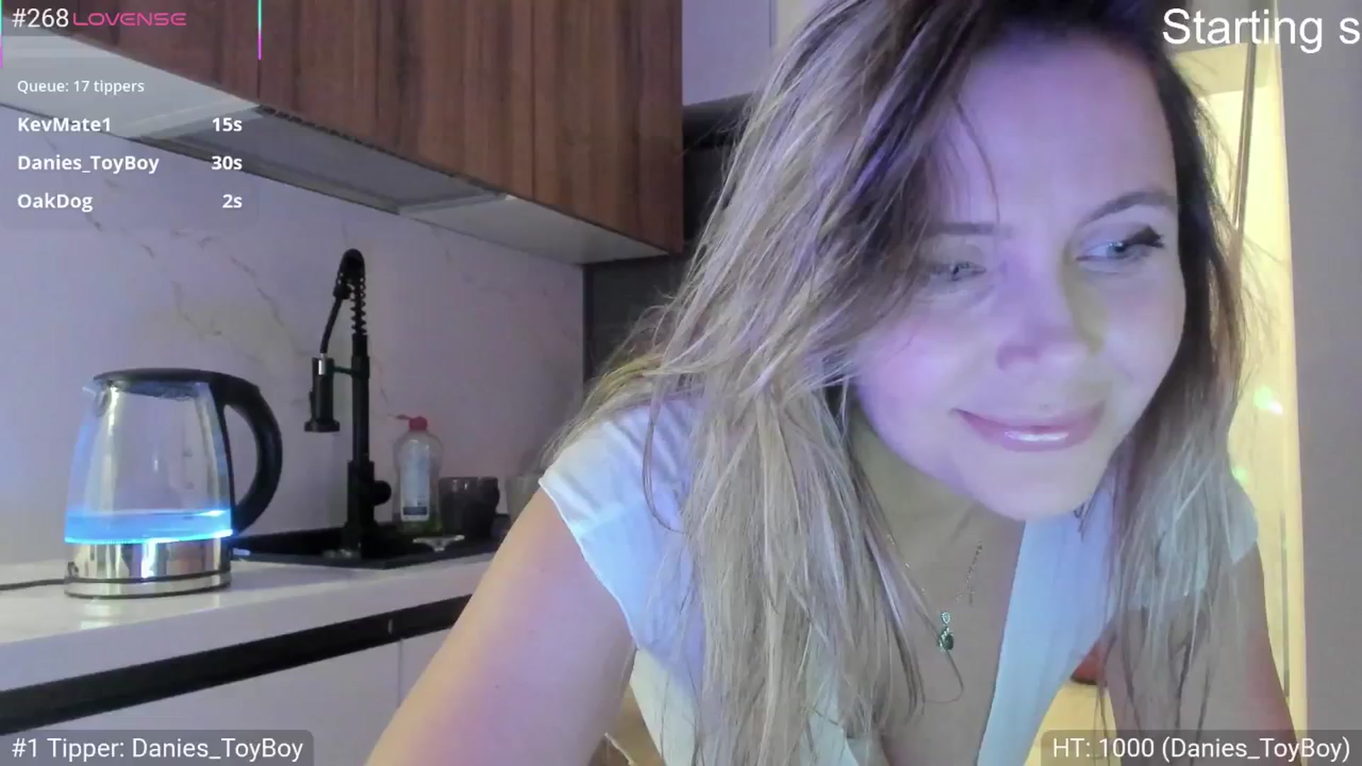 Gallery image thumbnail from Dani_Angel's myfreecams stream on, 11/17/2025, 21:04 image 7 of 20