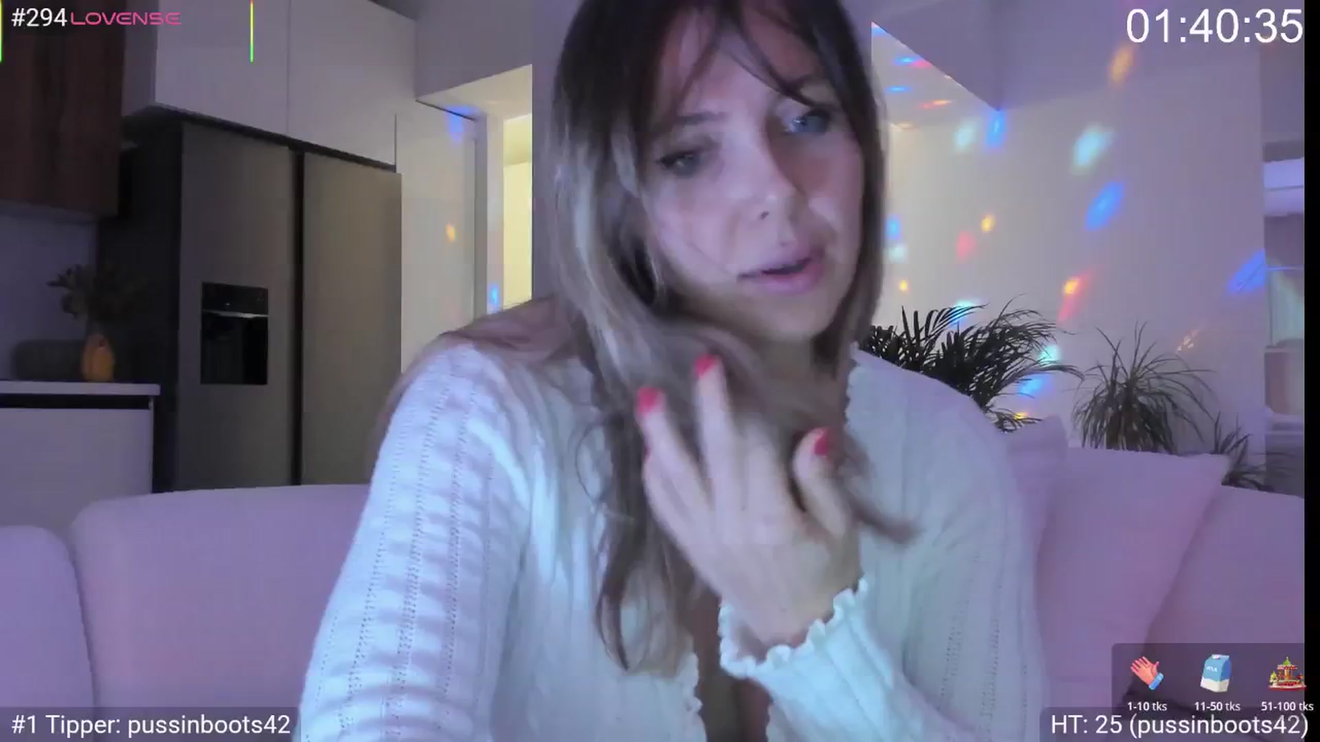 Gallery image thumbnail from Dani_Angel's myfreecams stream on, 11/19/2025, 14:46 image 1 of 20